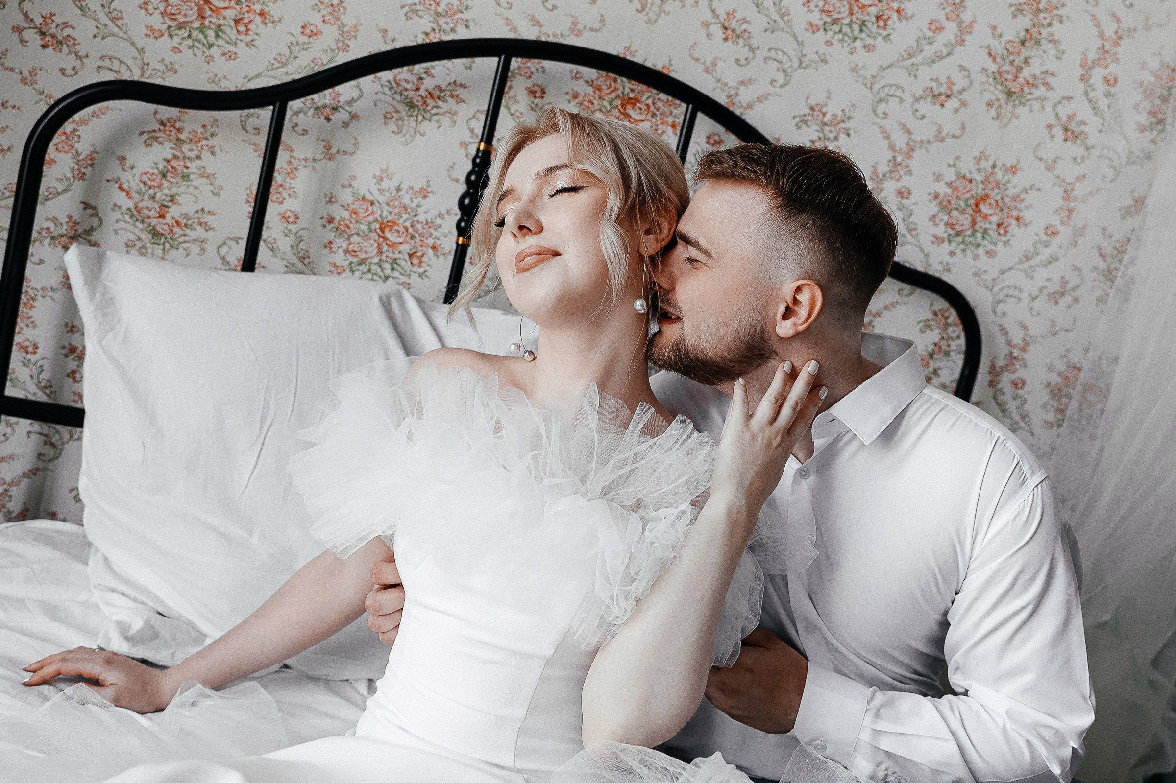 Мария и Степан. Свадебный фотограф в Москве Наталья Чабан