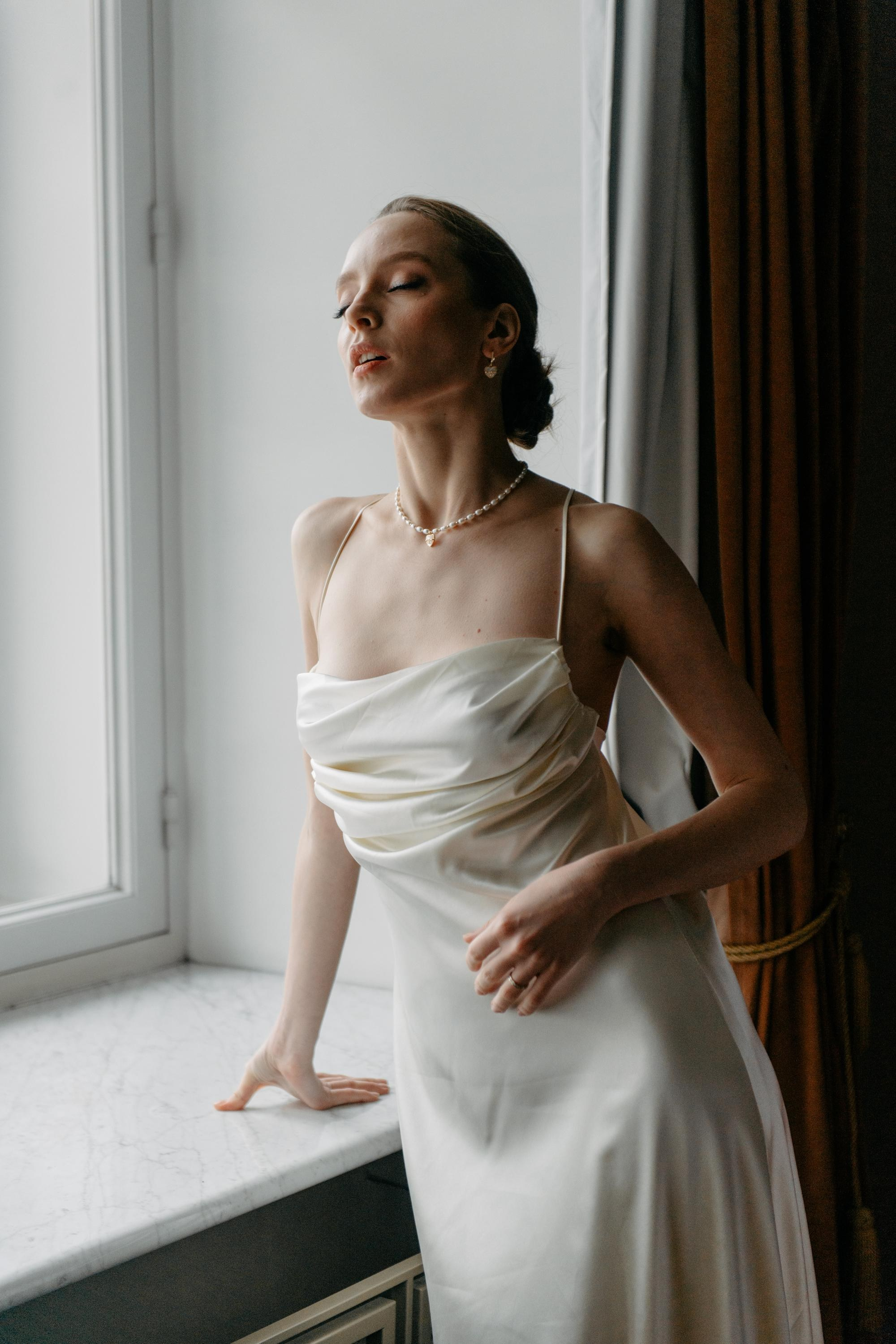 АЛЕКСАНДР И АННА. HOTEL NATIONAL. Свадебный фотограф в Москве — Илья Пивоварчик