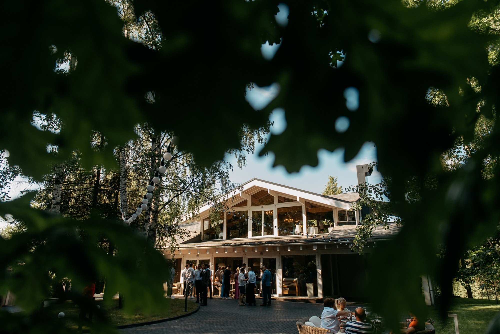 МАКСИМ И АНЯ. Свадебный фотограф в Москве — Илья Пивоварчик