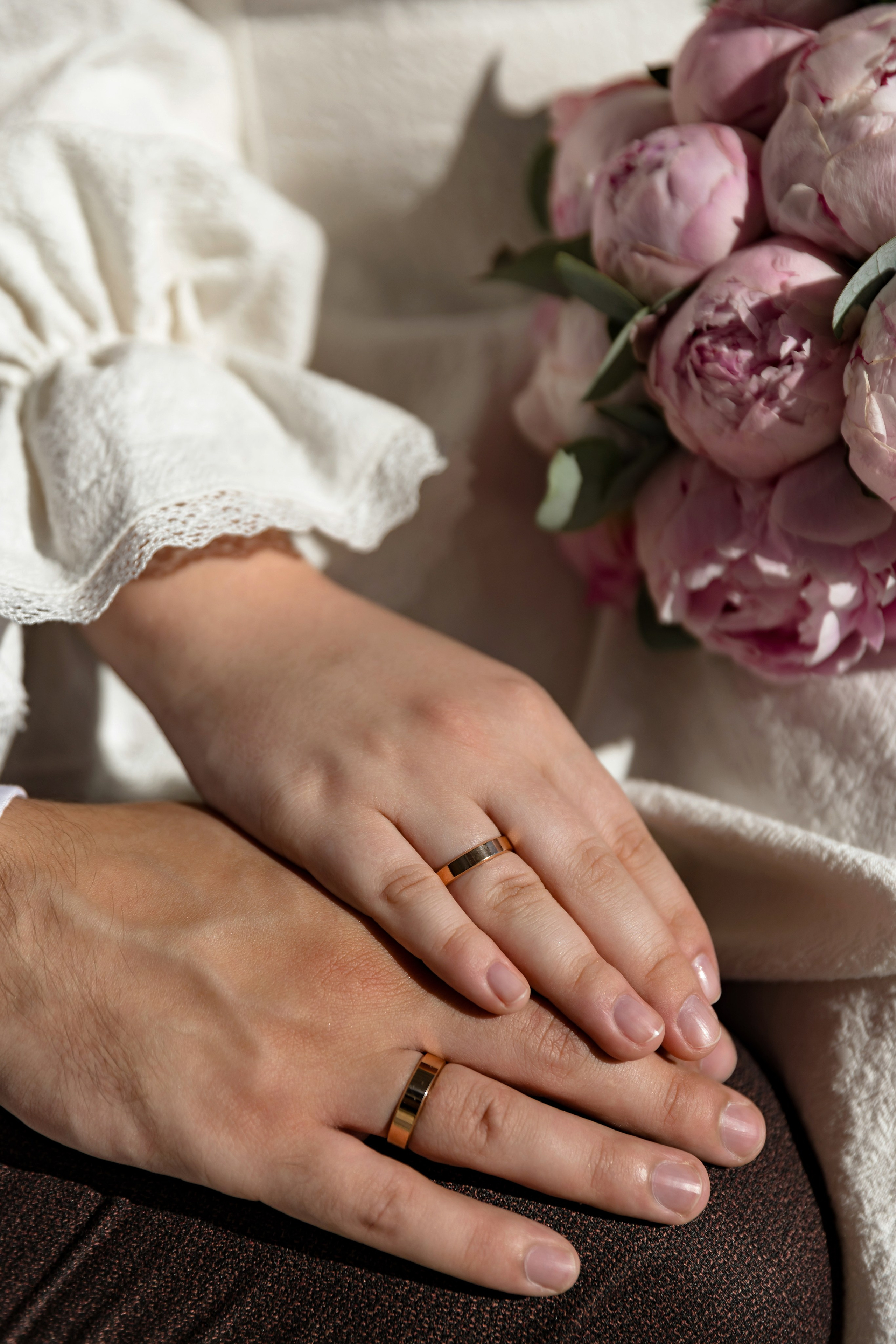 Арина и Максим. Свадебный и портретный фотограф в Санкт-Петербурге Надежда Чечулина