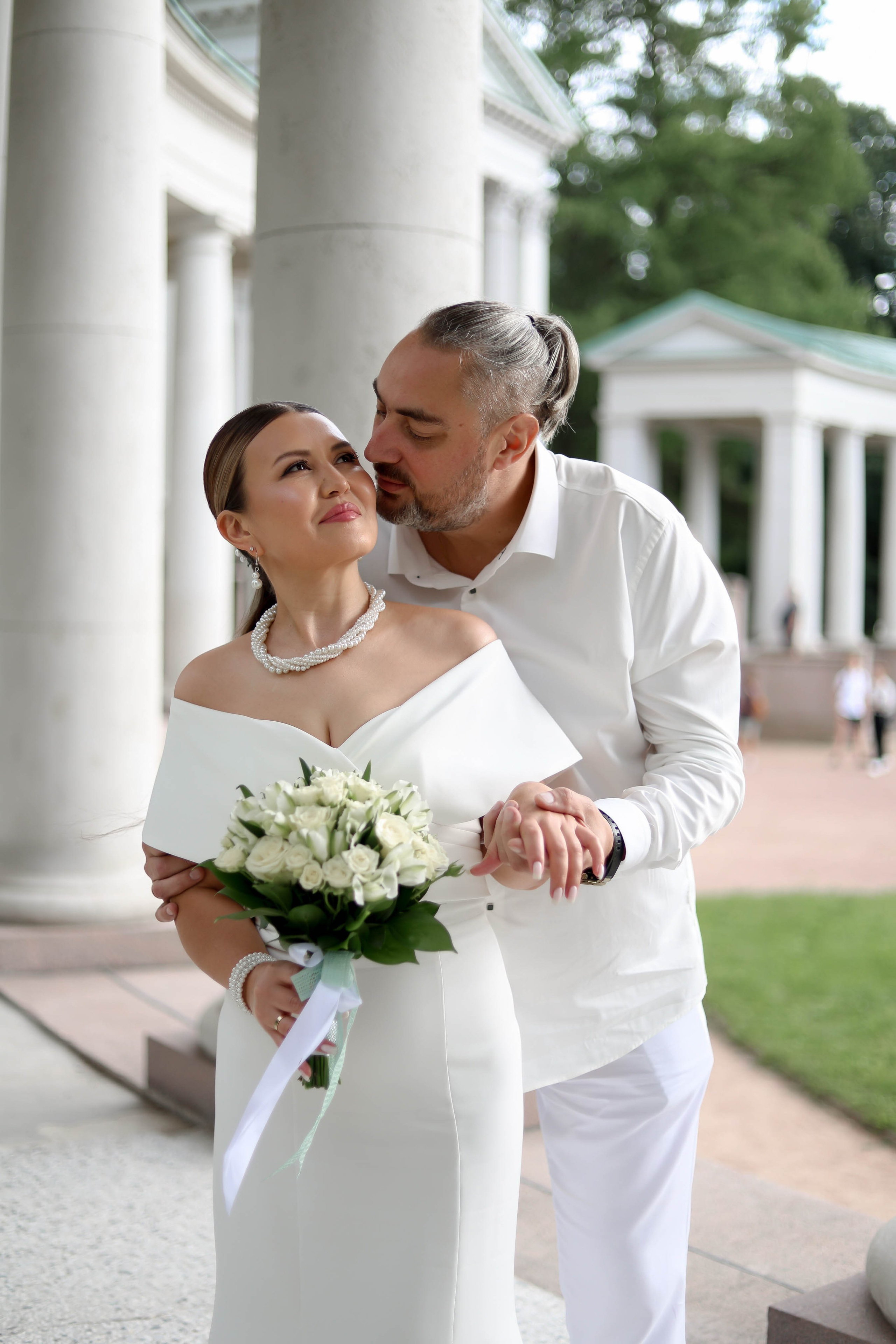 Свадебная. Фотограф Екатерина Лебедева