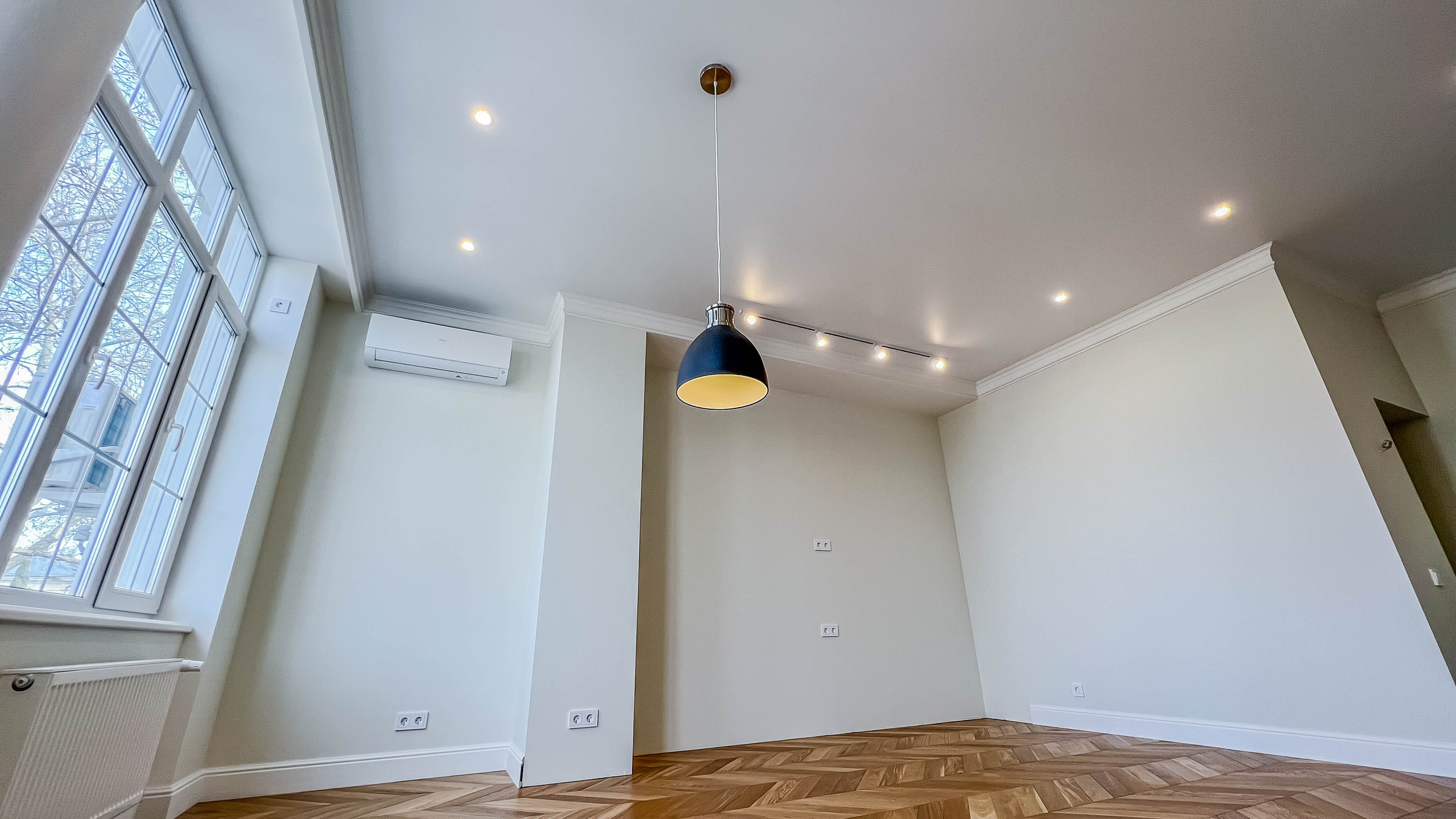 Flat. Fotograf Dmitrii Donets