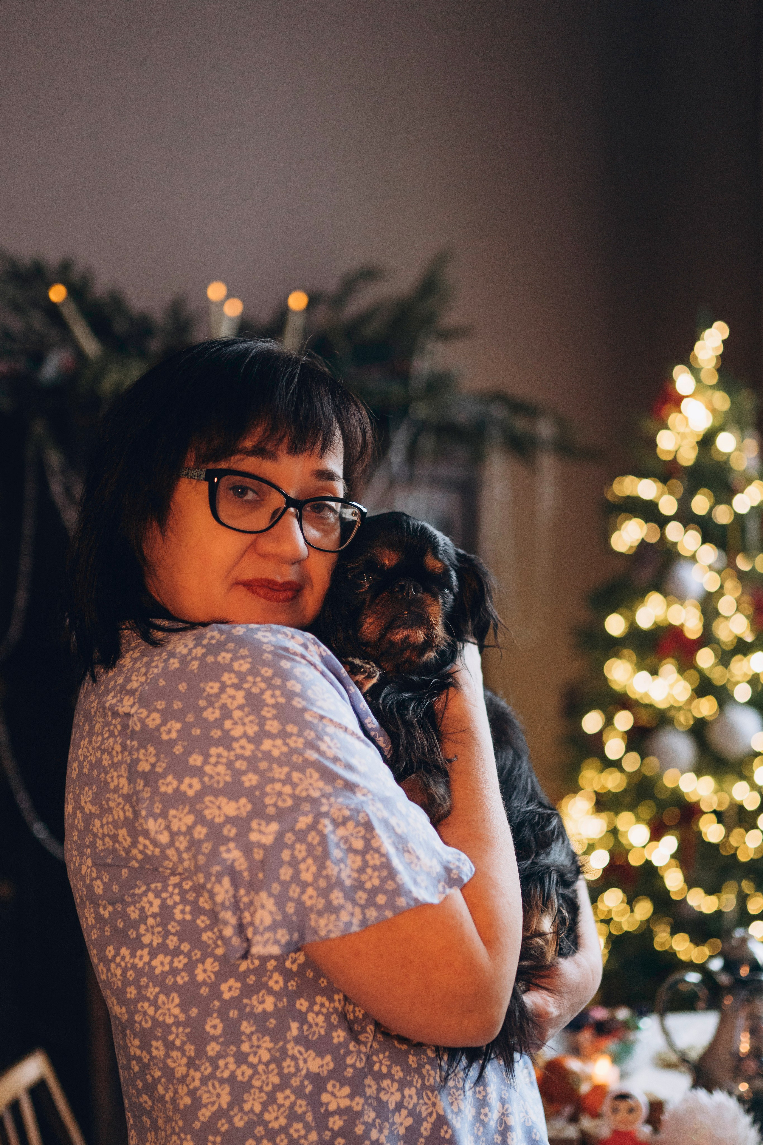 Ариша и её семья. Фотограф анималист в Спб недорого Олеся Майорова