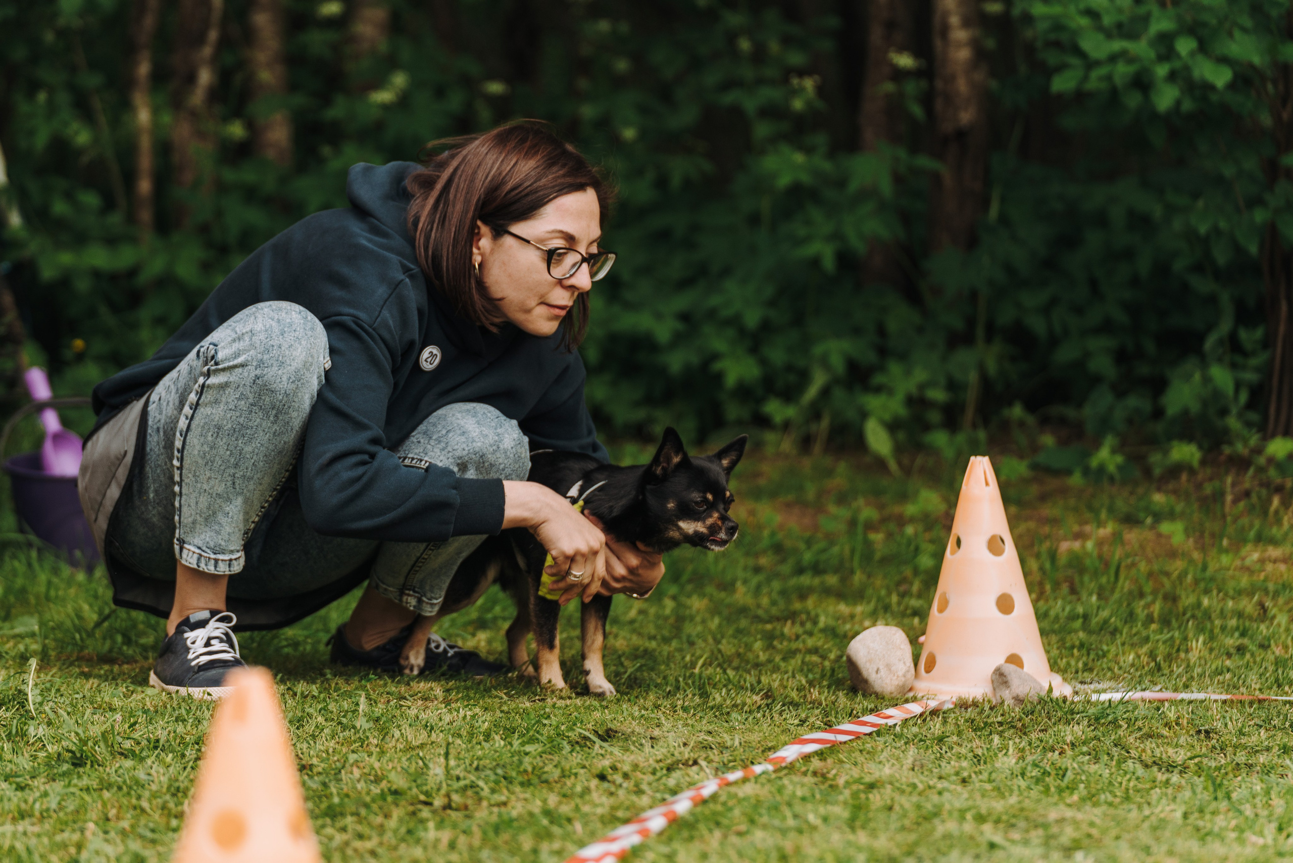 Соревнования по ноузворку. Фотограф анималист в Спб недорого Олеся Майорова