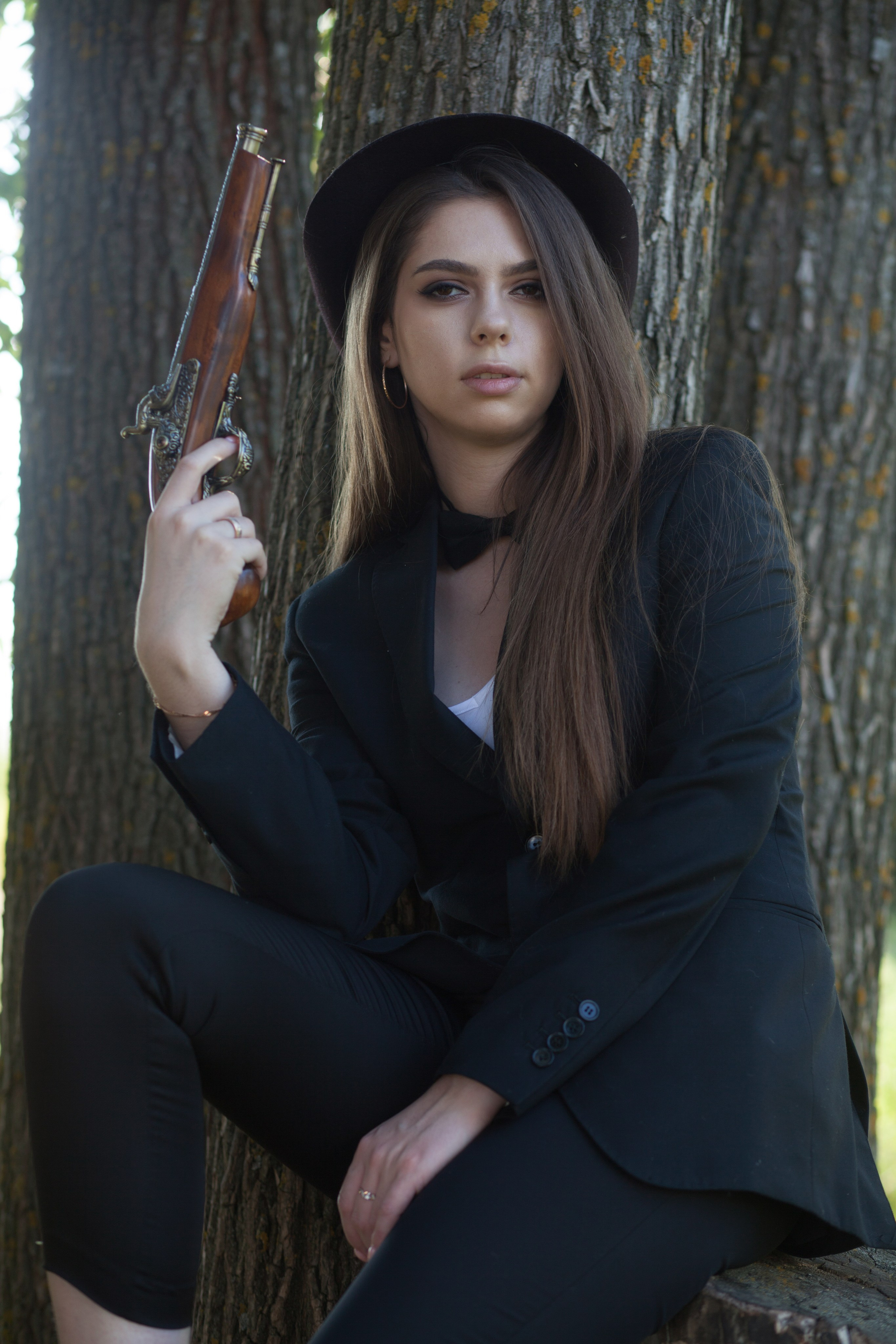 По следам Родни Смита. Портретный фотограф Парфенова Любовь