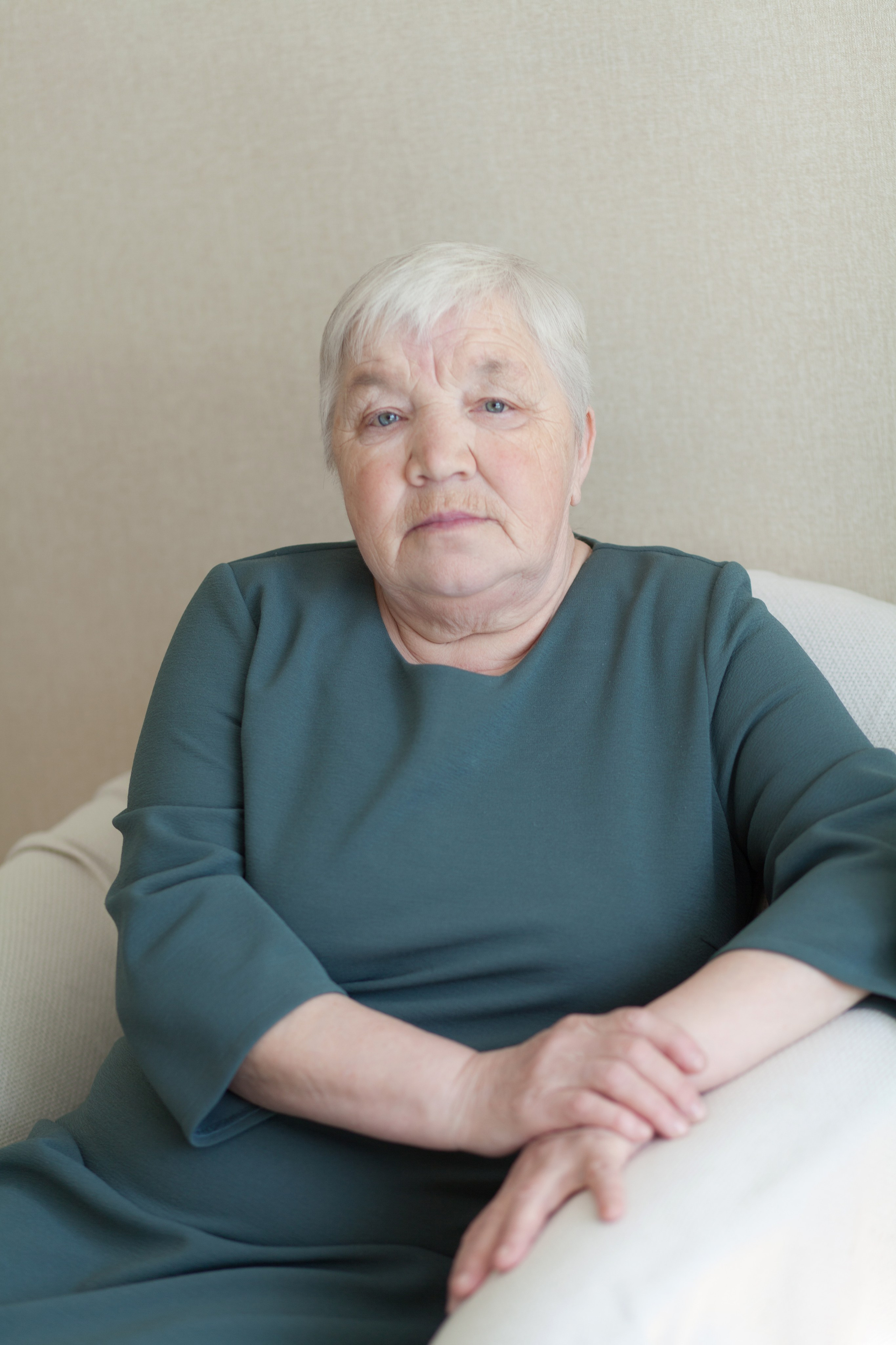 Родители. Портретный фотограф Парфенова Любовь