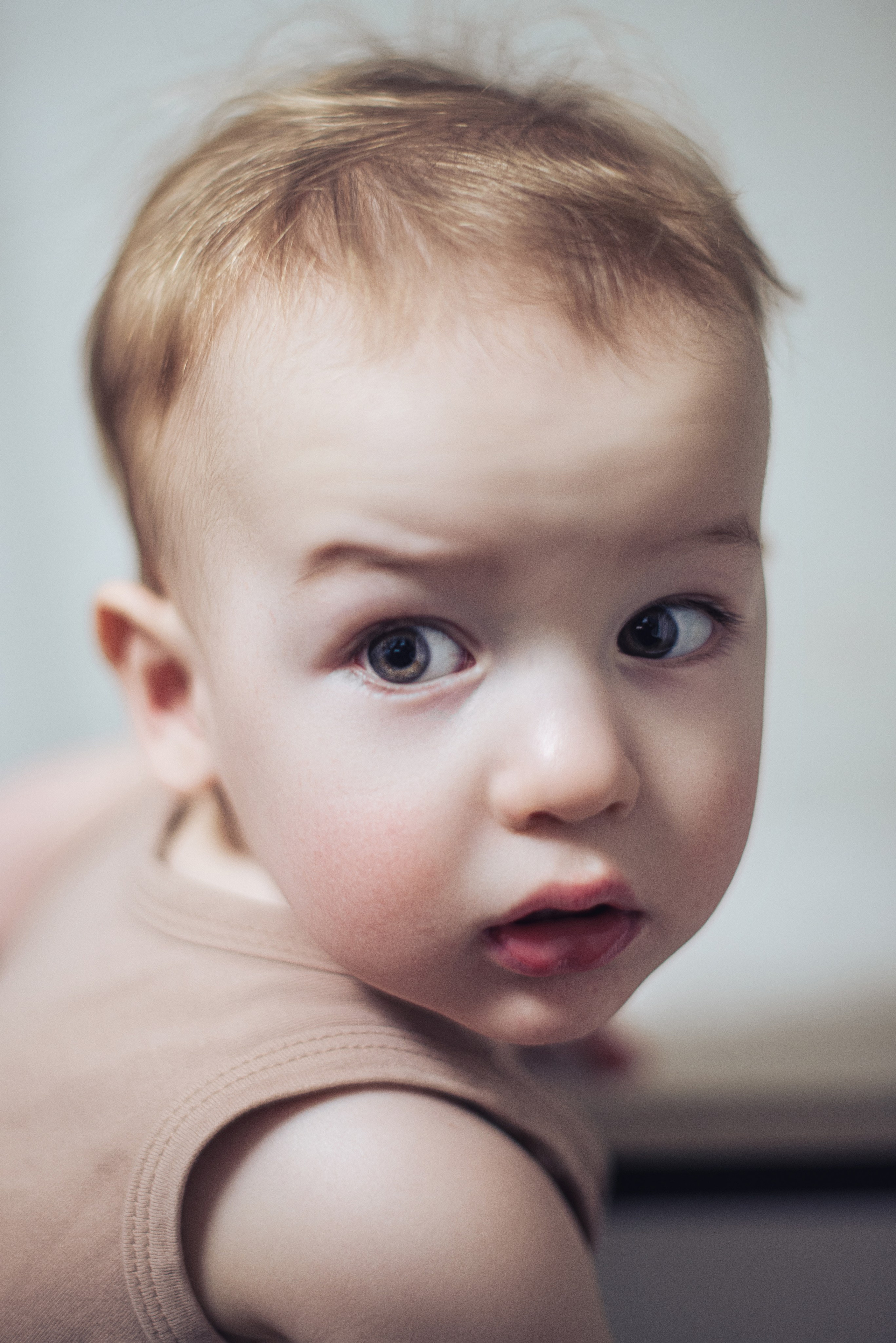 Детский портрет. Дмитрий Шуйский, фотограф