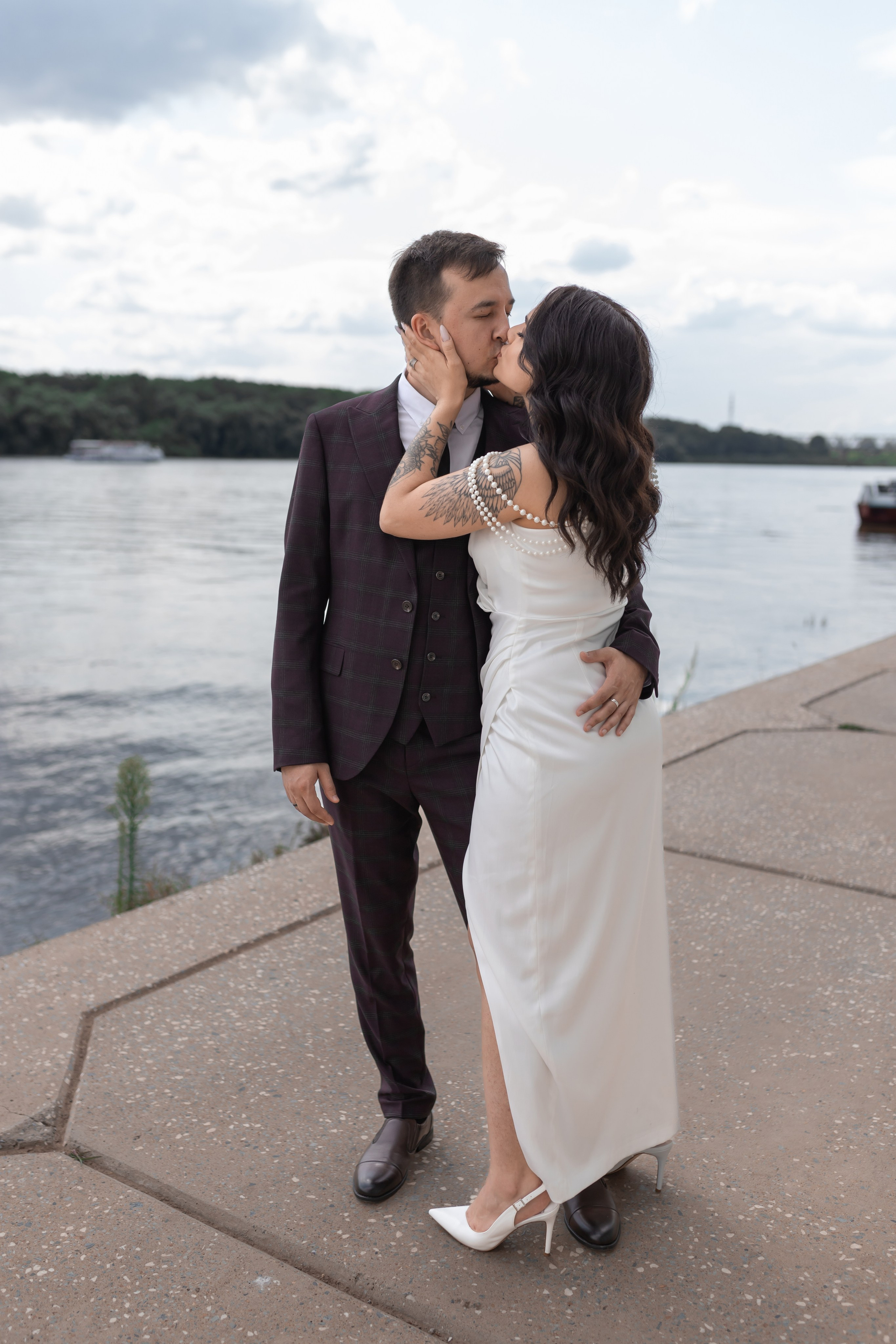 Альберт и Юлия. Марина Шаймухаметова. Фотограф в Уфе