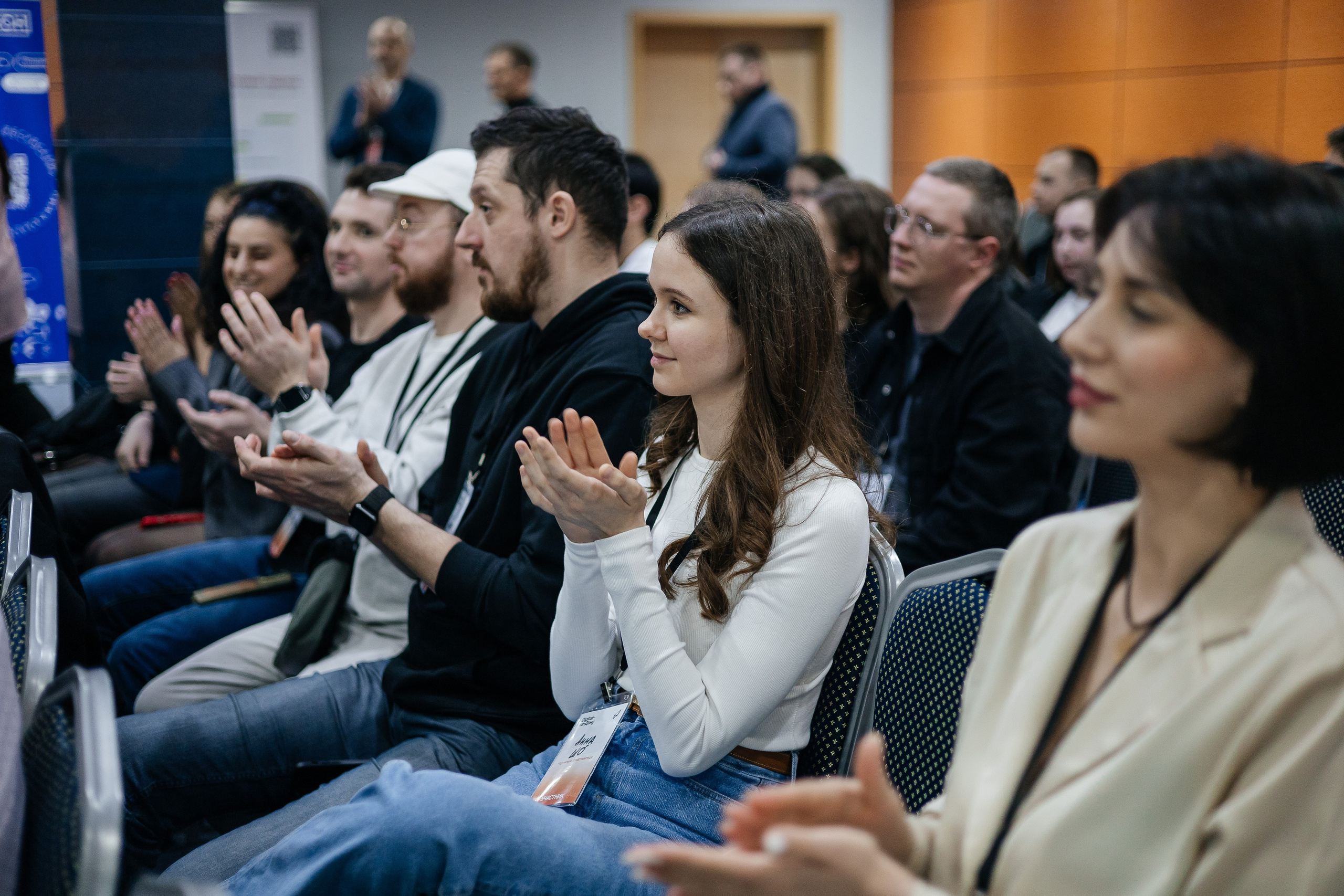 Бизнес-конференция «Диджитал на Дону». Дарья Нерсесян — фотограф в Ростове-на-Дону