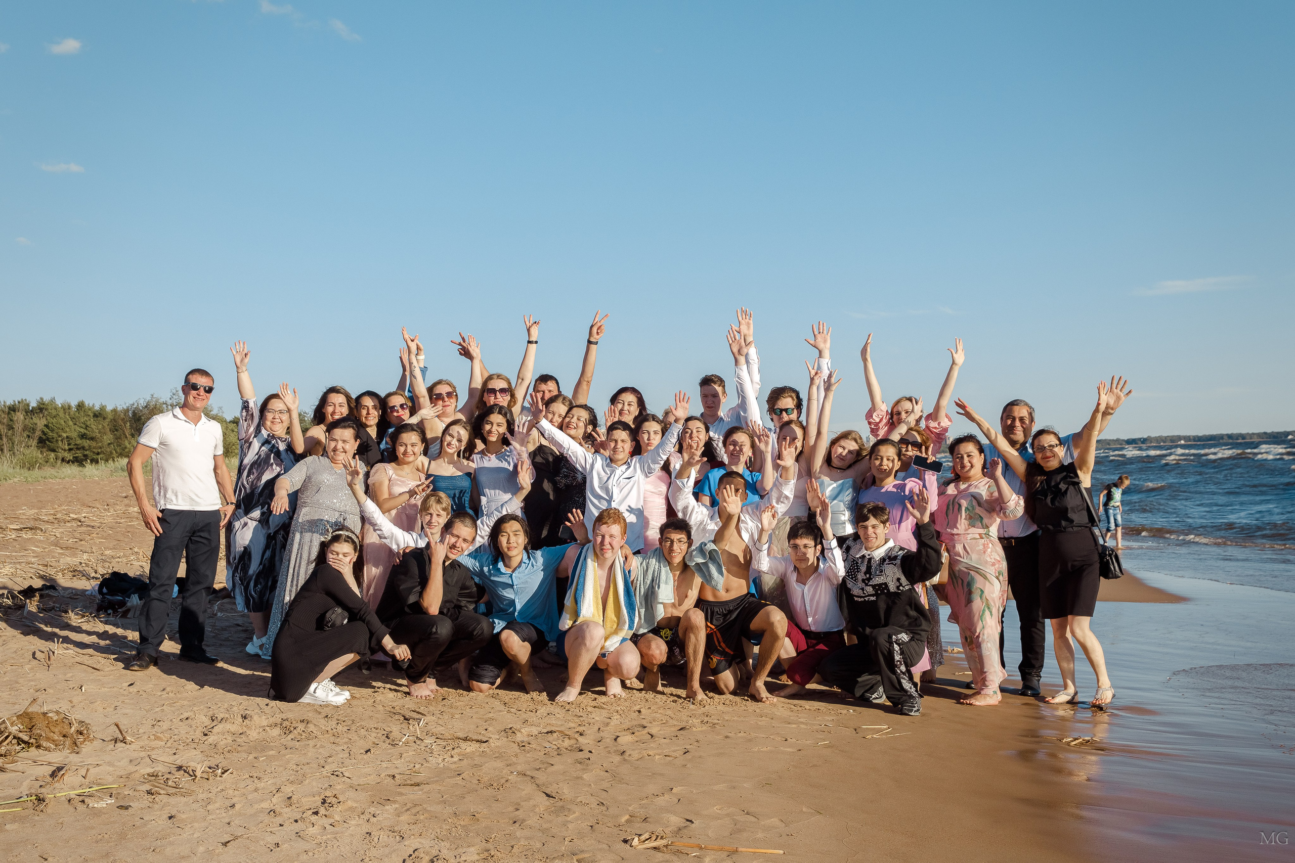 21.06.2024 Выпускной Банкетный зал 9Б. Маша Гонтарь Семейный домашний репортажный фотограф в Санкт-Петербурге