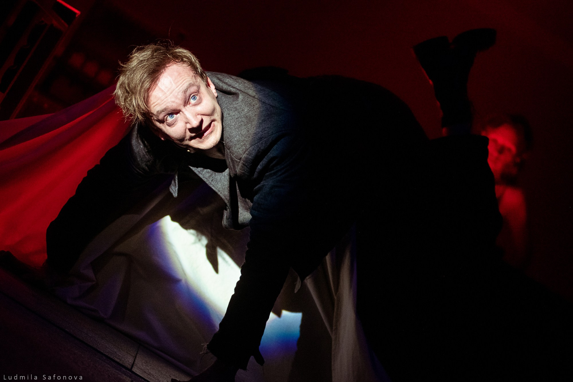 Голод. МХТ им. Чехова. Lucytheatre