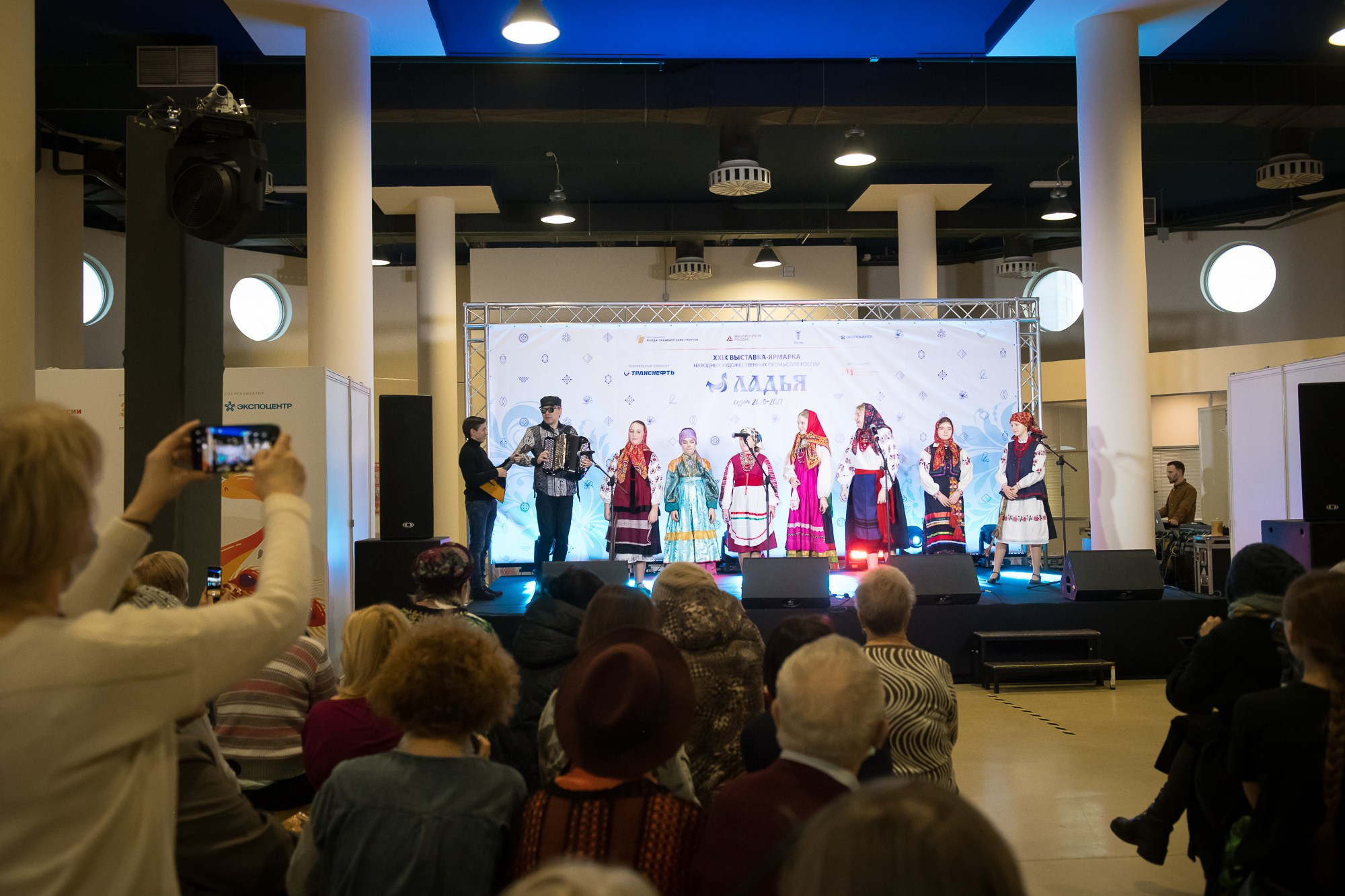 Репортажные съёмки. Lucytheatre