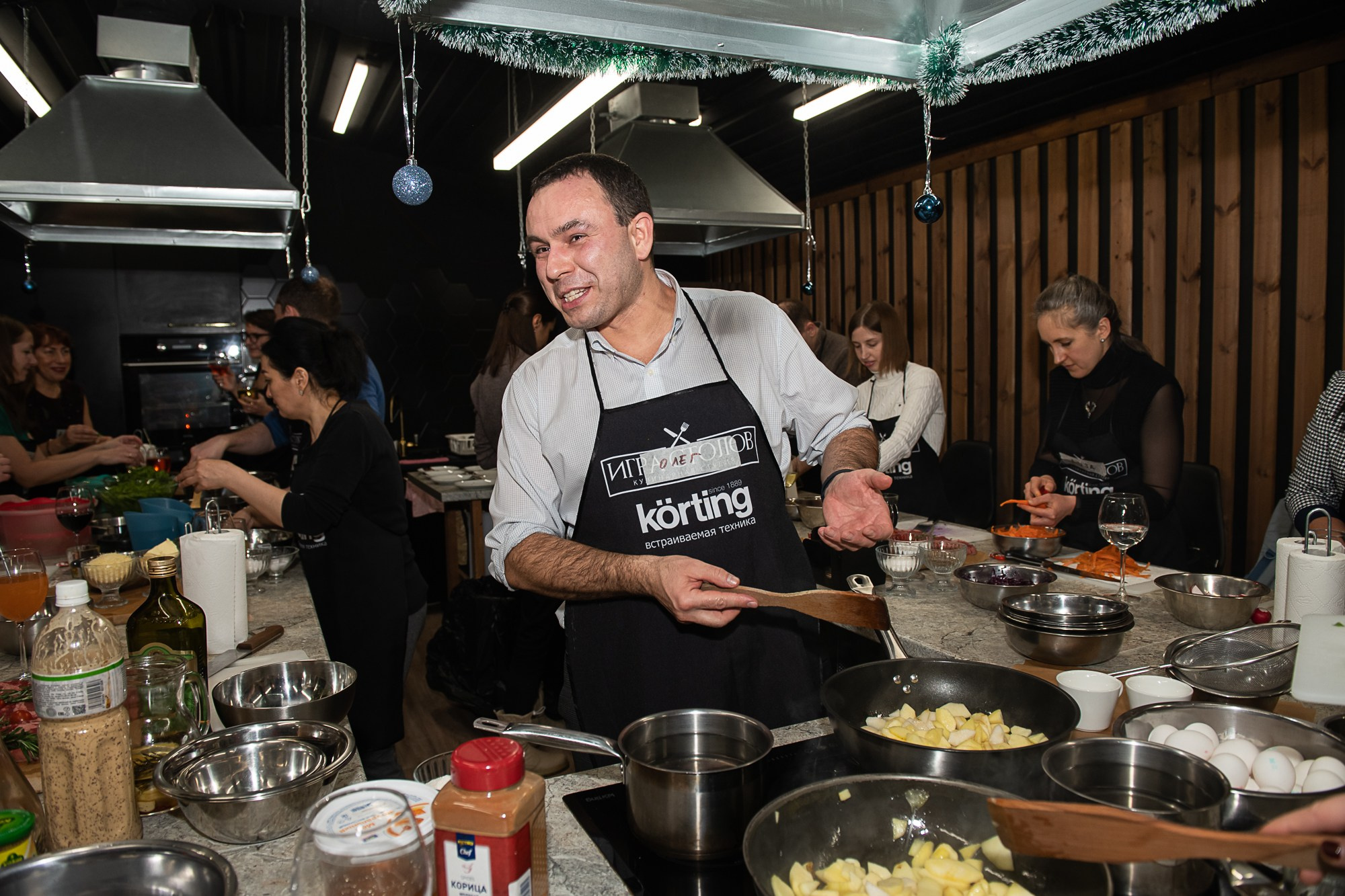 Репортажные съёмки. Lucytheatre