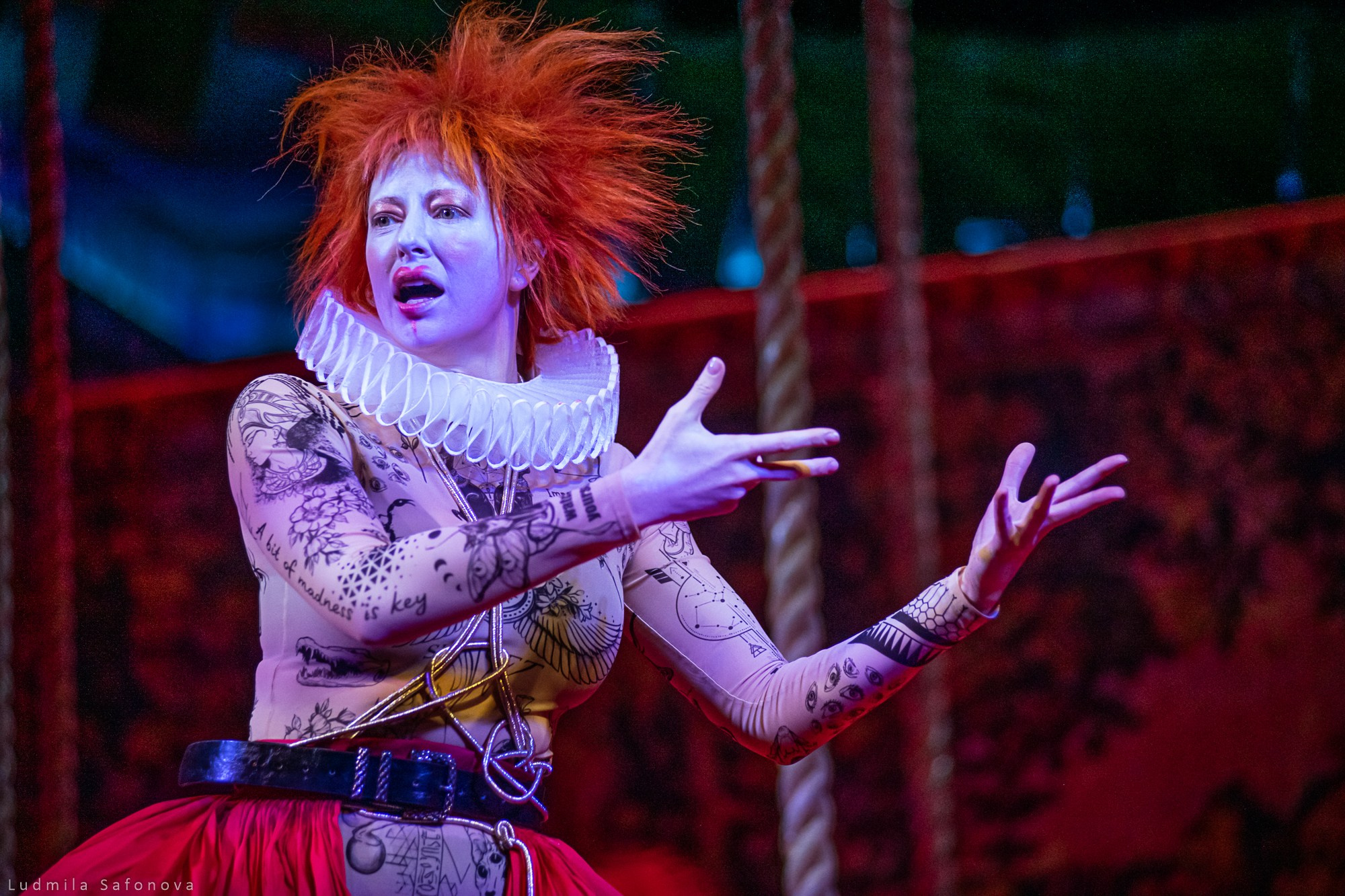 Как вам это понравится? МХТ Чехова. Lucytheatre