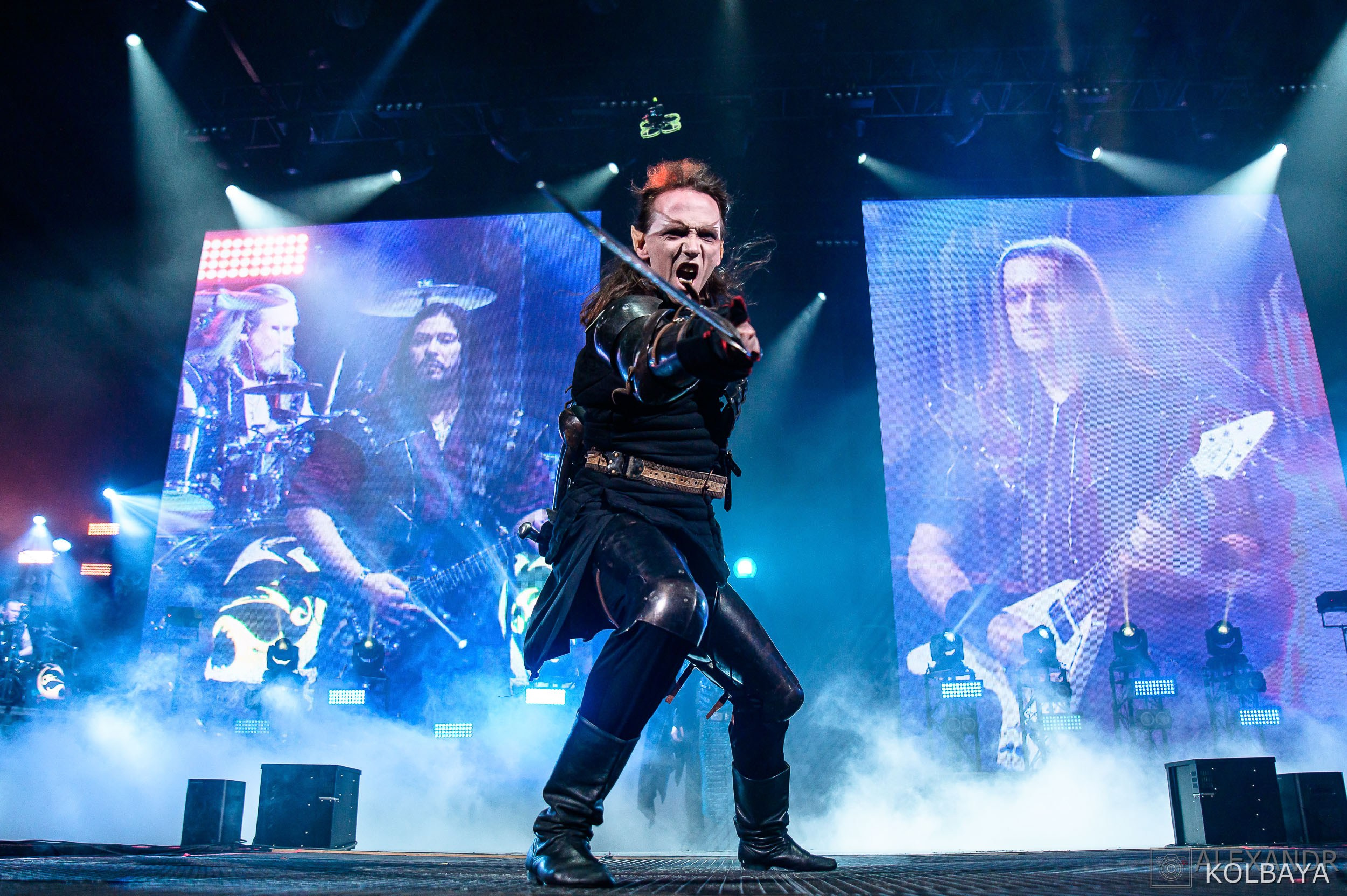 Эльфийская рукопись: Мультивселенная (20/04/2024). Концертный и театральный репортажный фотограф в Москве Александр Колбая