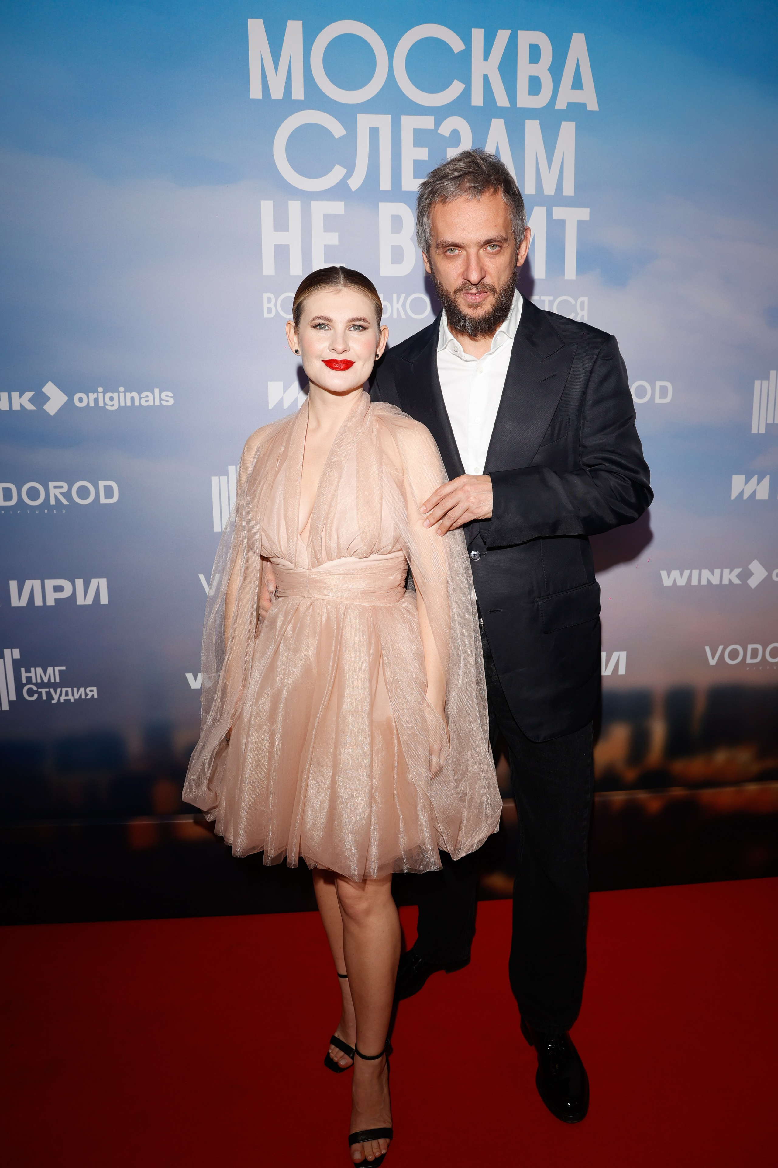 МОСКВА СЛЕЗАМ НЕ ВЕРИТ. Nikolskayasecular