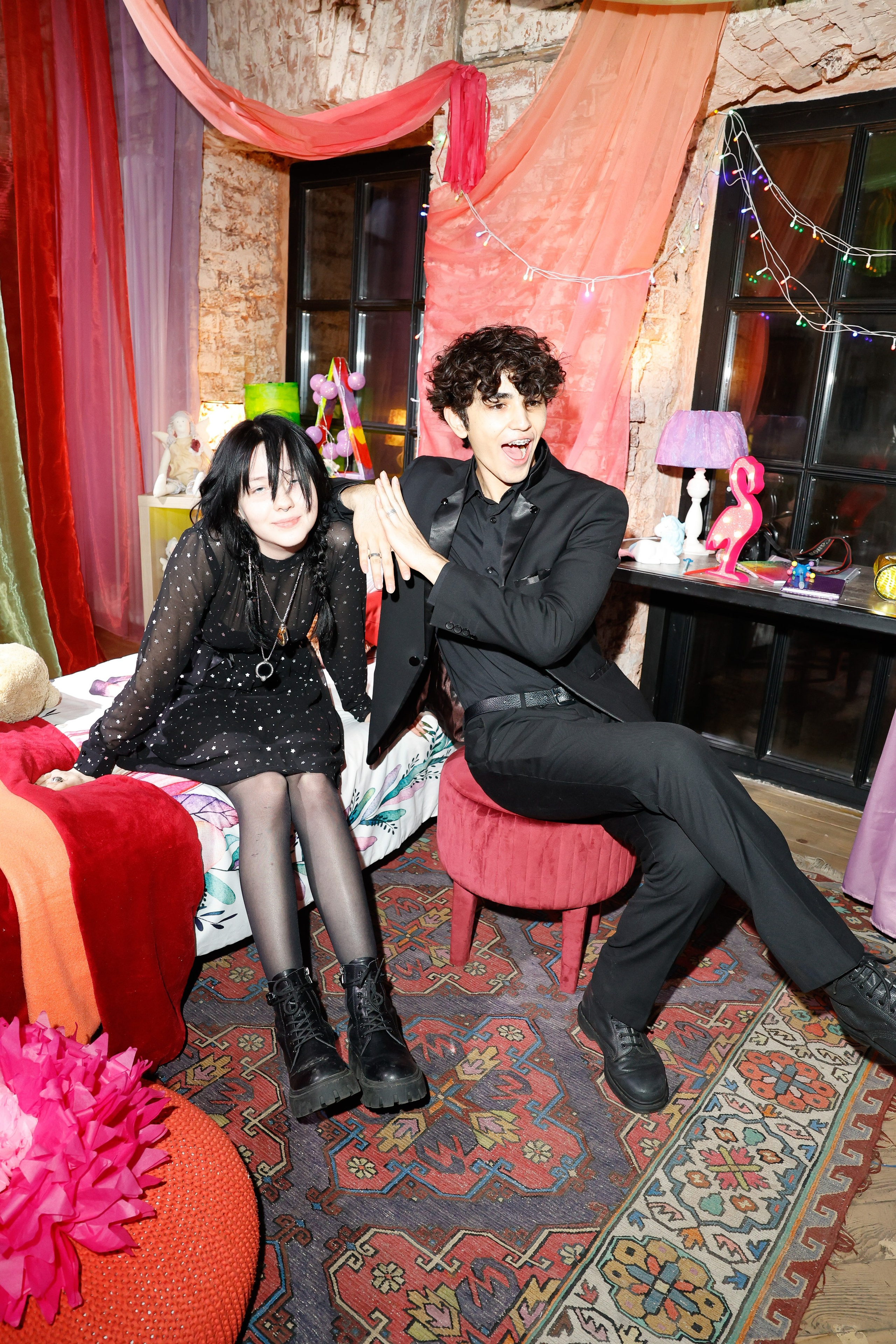 WEDNESDAY PARTY. Nikolskayasecular