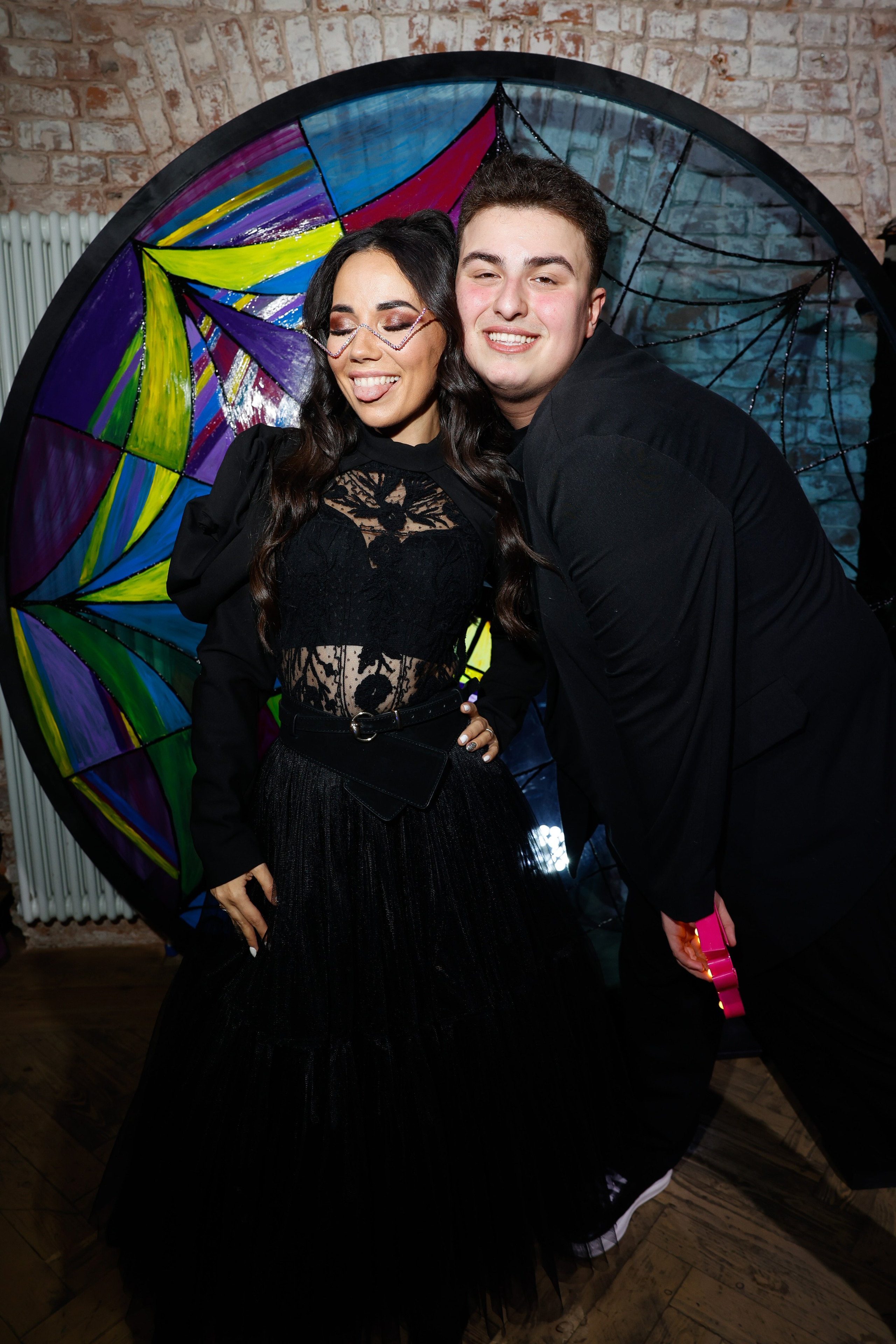 WEDNESDAY PARTY. Nikolskayasecular