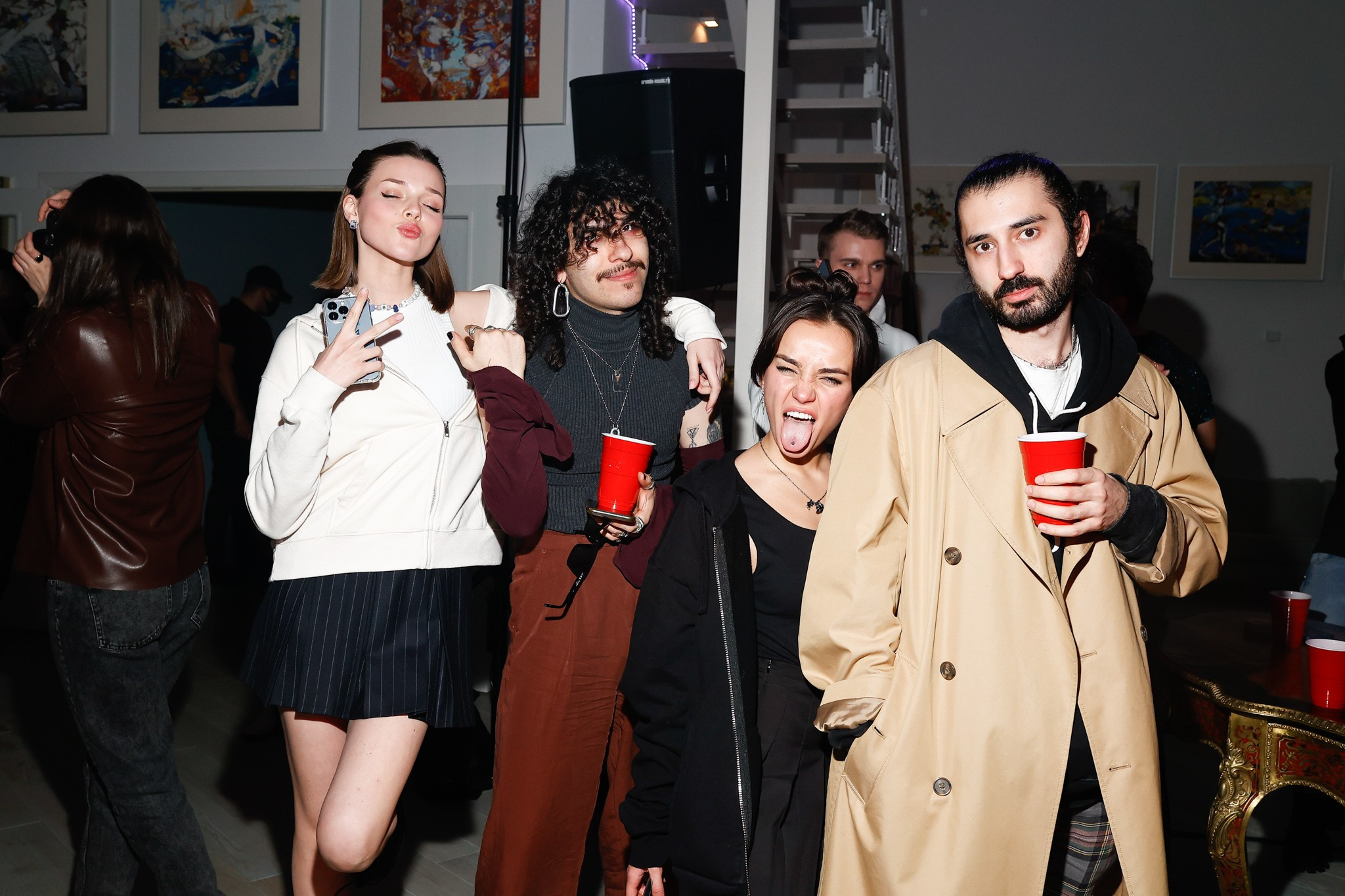 MILASH. Nikolskayasecular