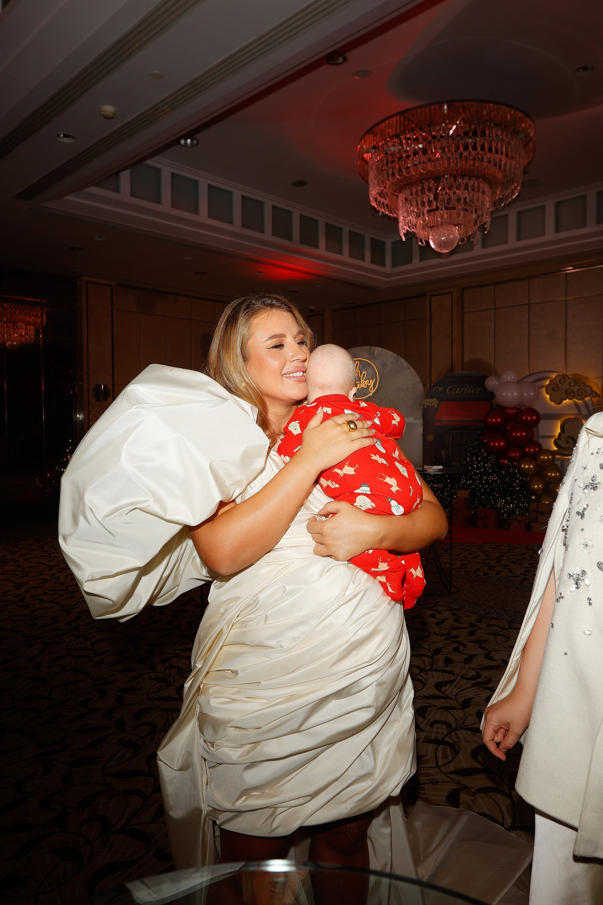 GENDER PARTY ЯНЫ ЛЕВЕНЦЕВОЙ. Nikolskayasecular