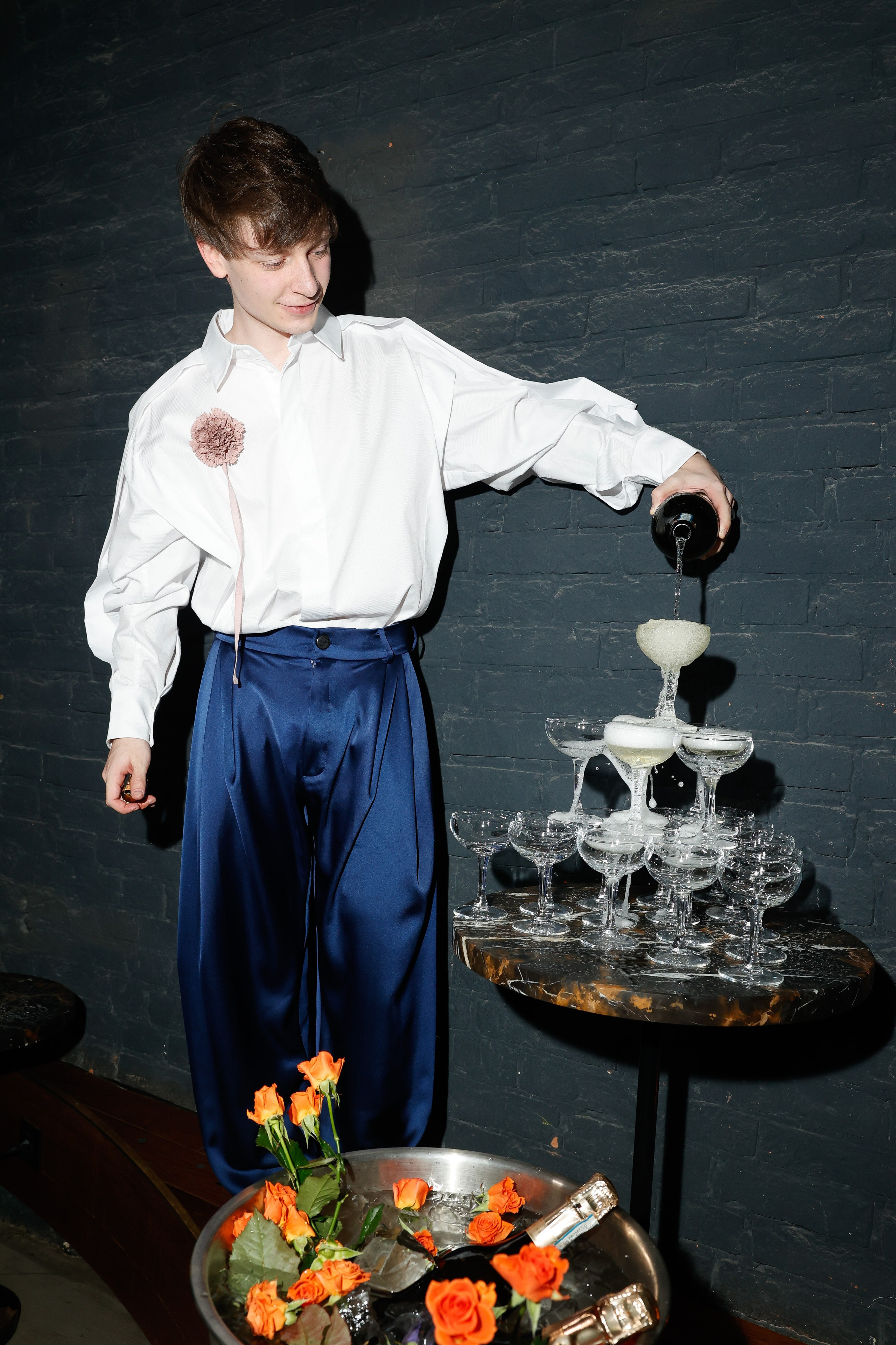 ДИМА ЕРМУЗЕВИЧ. Nikolskayasecular