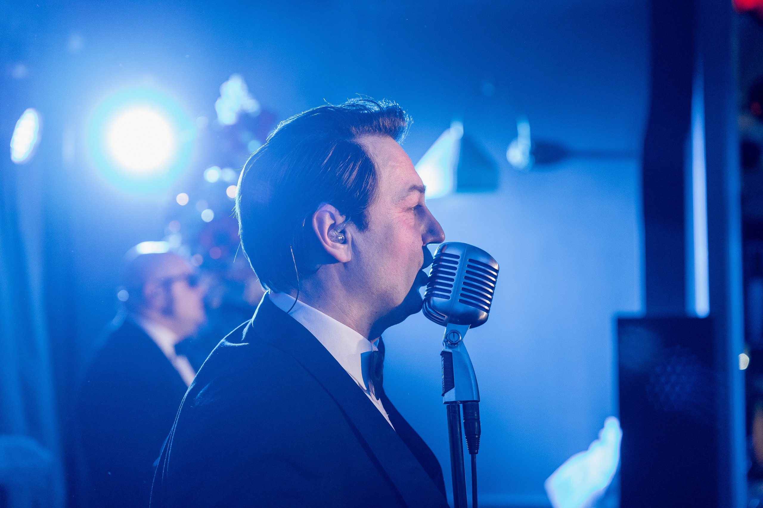 Sheraton New Year 2024. Sunnyman