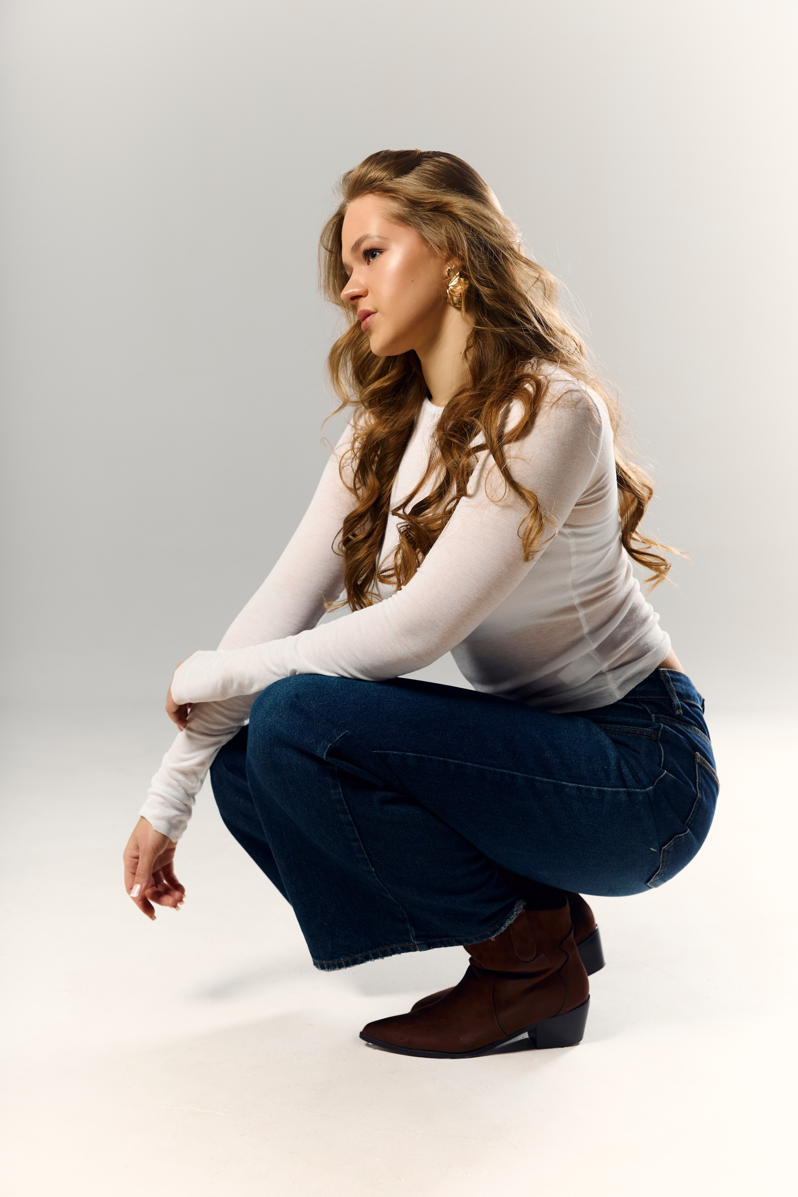 Индивидуальные фотосессии. Фотограф Москва/Алексин Ангелина Довгалева