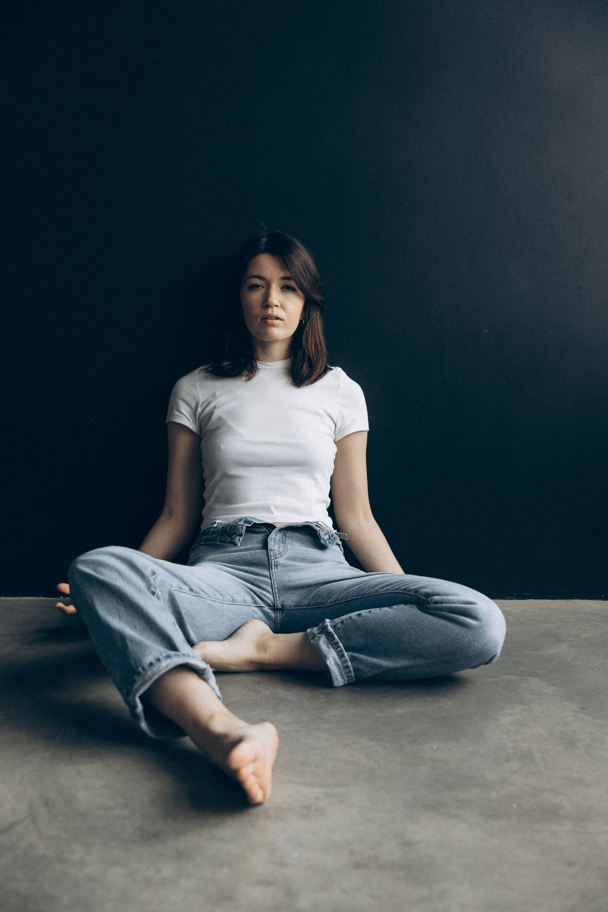 Настя. Семейный и детский фотограф в Москве Юлия Выганова Julia Joy