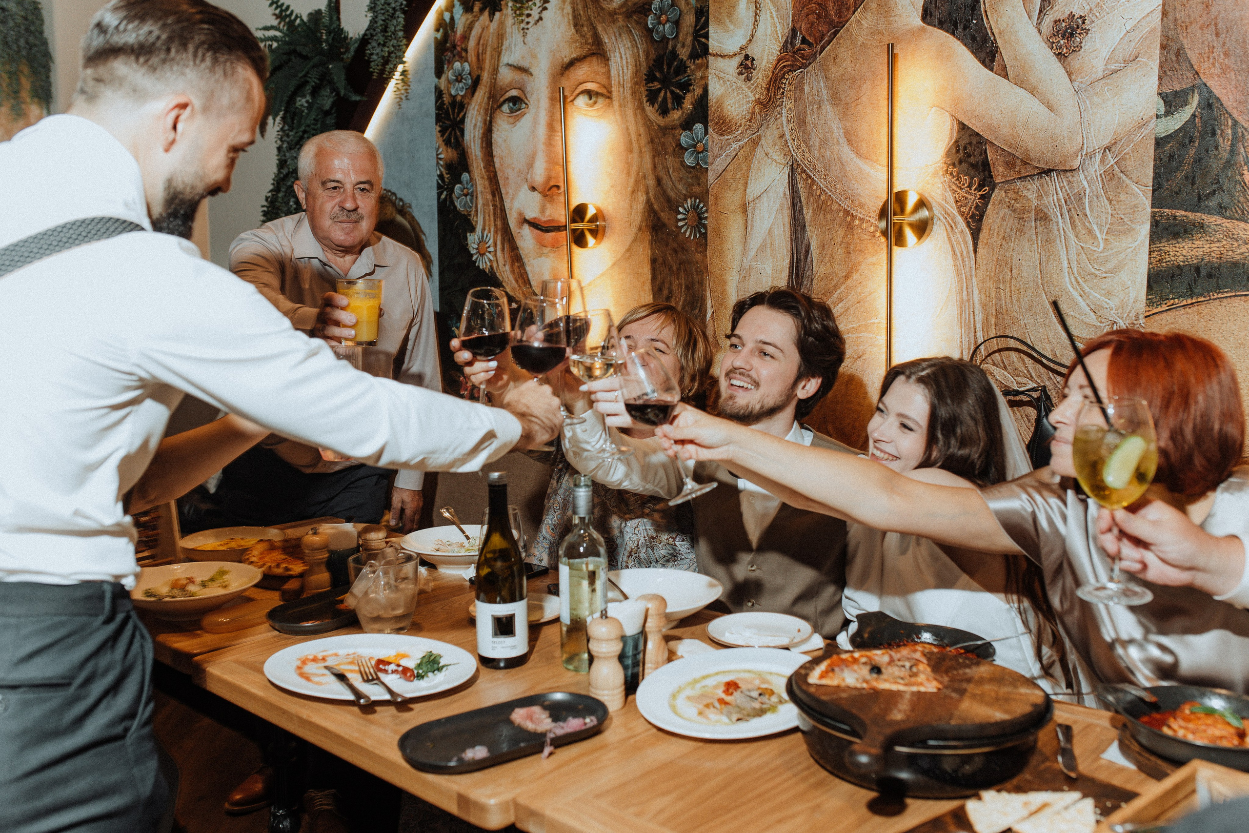 Дима&Ира. Анастасия Попова — свадебный и репортажный фотограф | Воронеж, Павловск