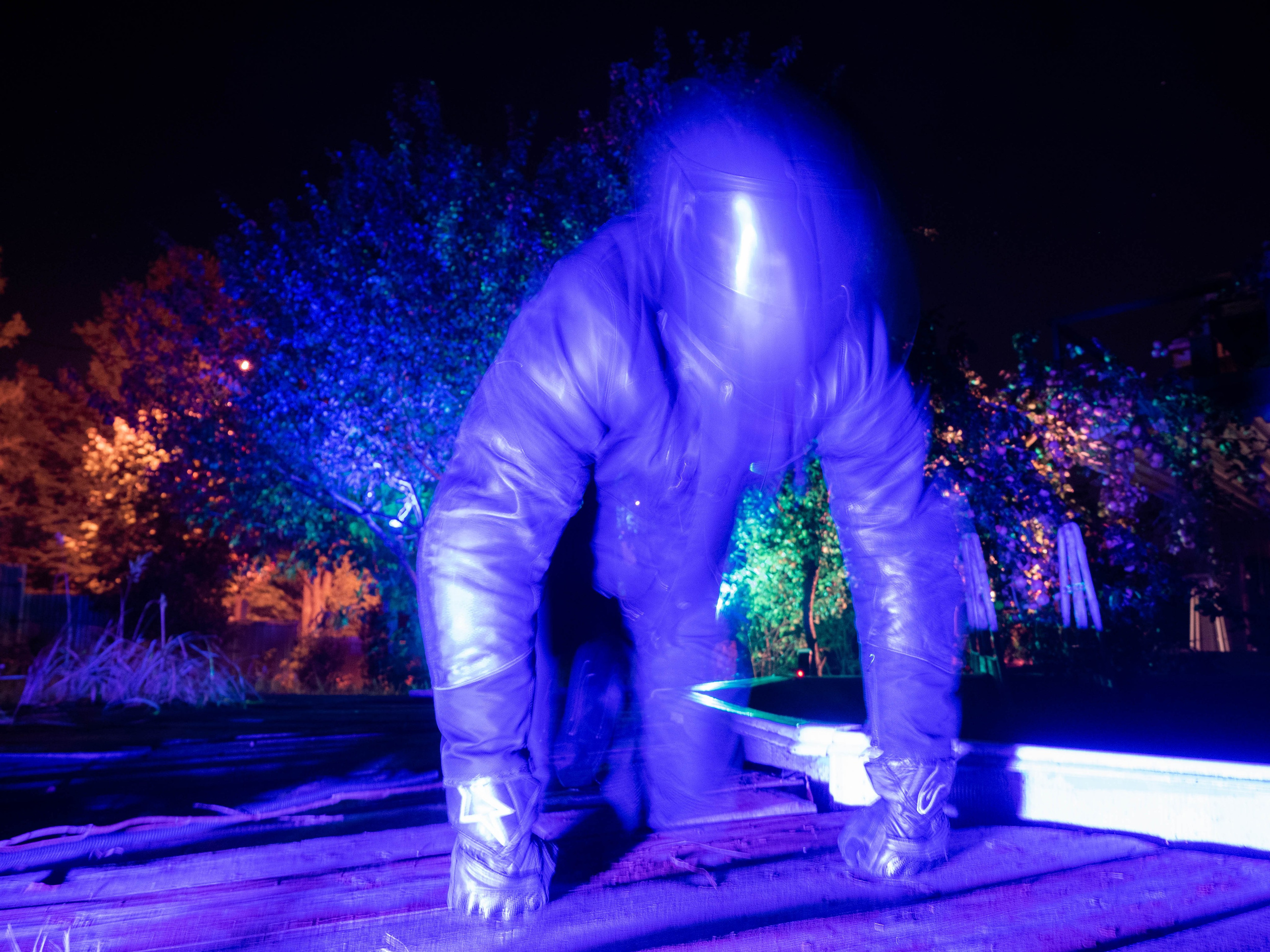 Alien. Портретный и Репортажный фотограф в Москве