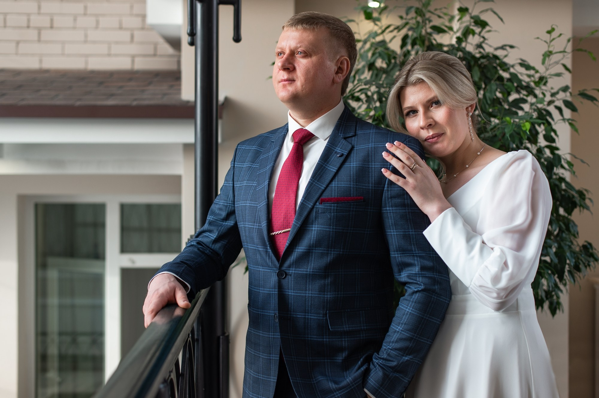 Шатошная прогулка. Свадебный и семейный фотограф в Омске Мормулев Михаил