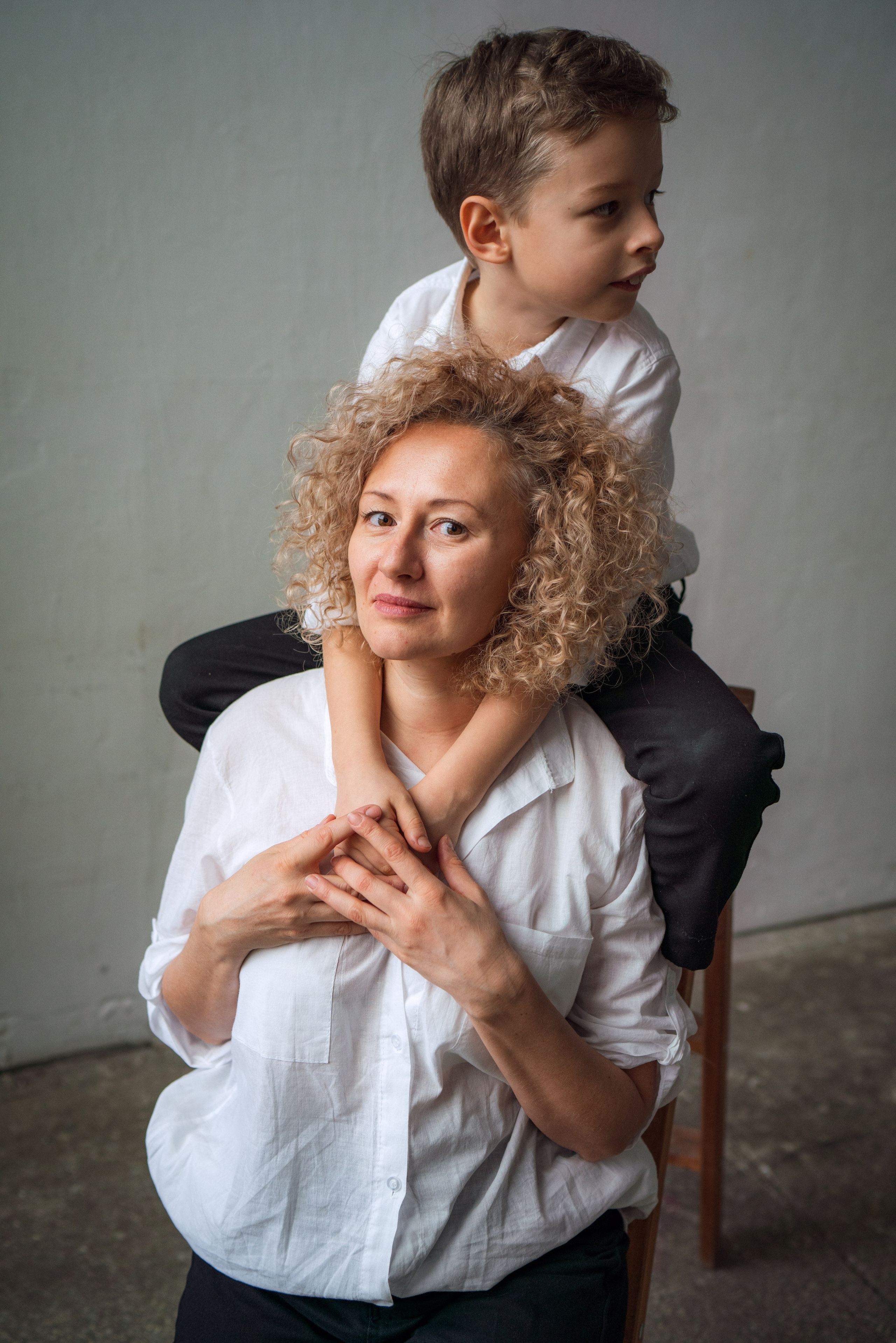 Катя и Лева. Портретный и репортажный фотограф Виктория Капустина