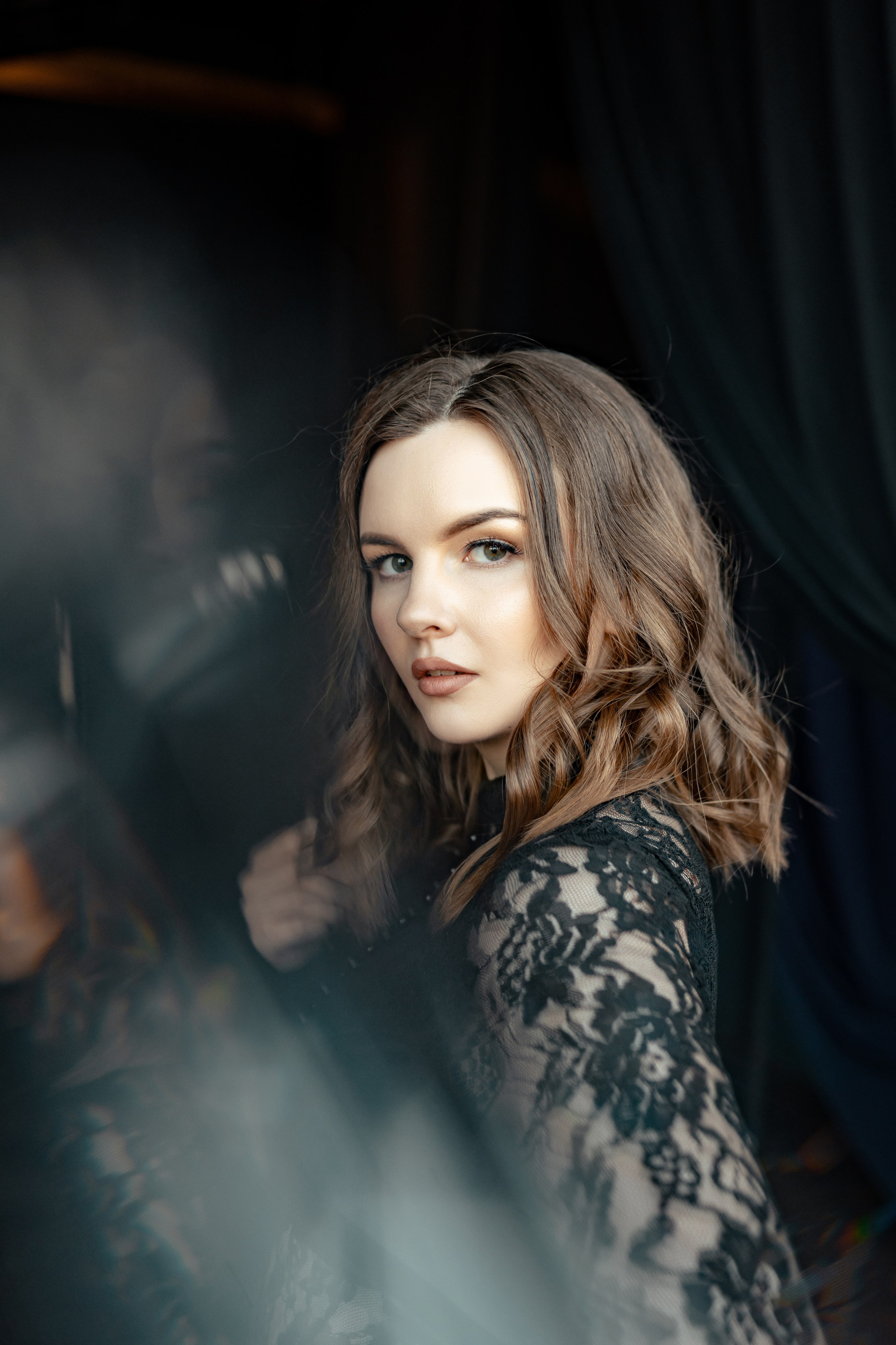 Ольга. Фотограф Островская Юлия