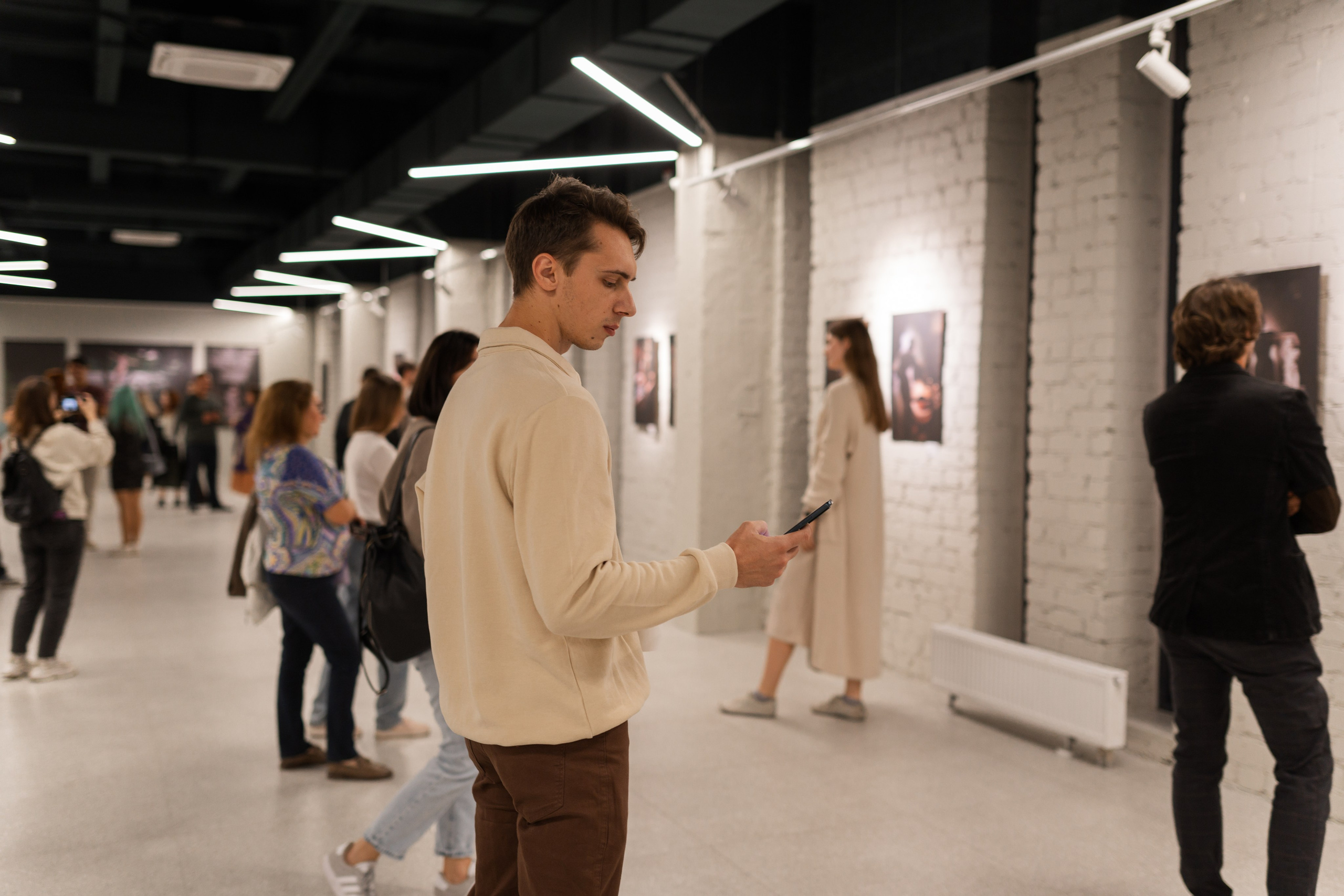 Фотовыставка. Фотограф Островская Юлия