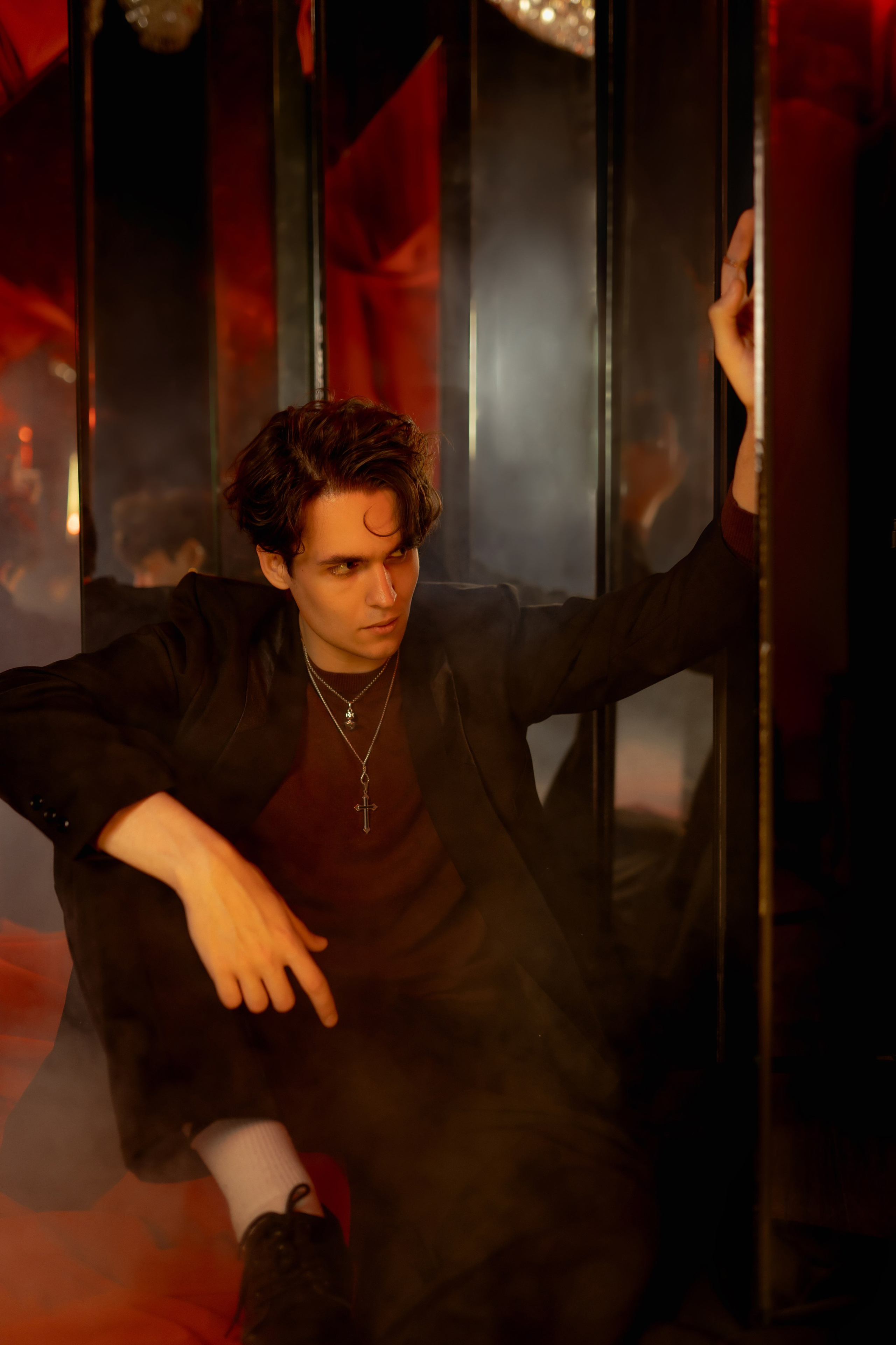 Мужской портрет. Фотограф Островская Юлия