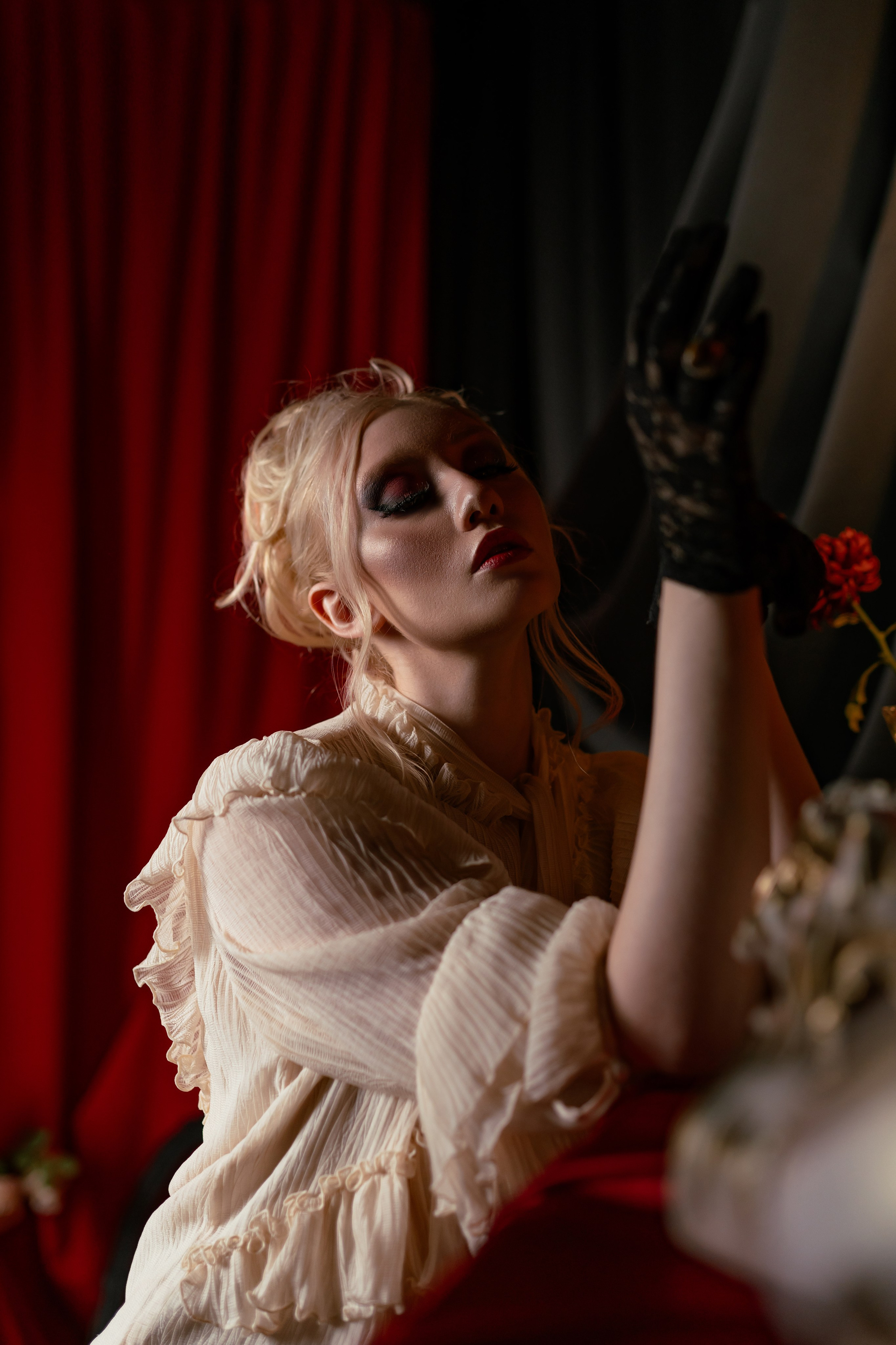 Лина. Фотограф Островская Юлия