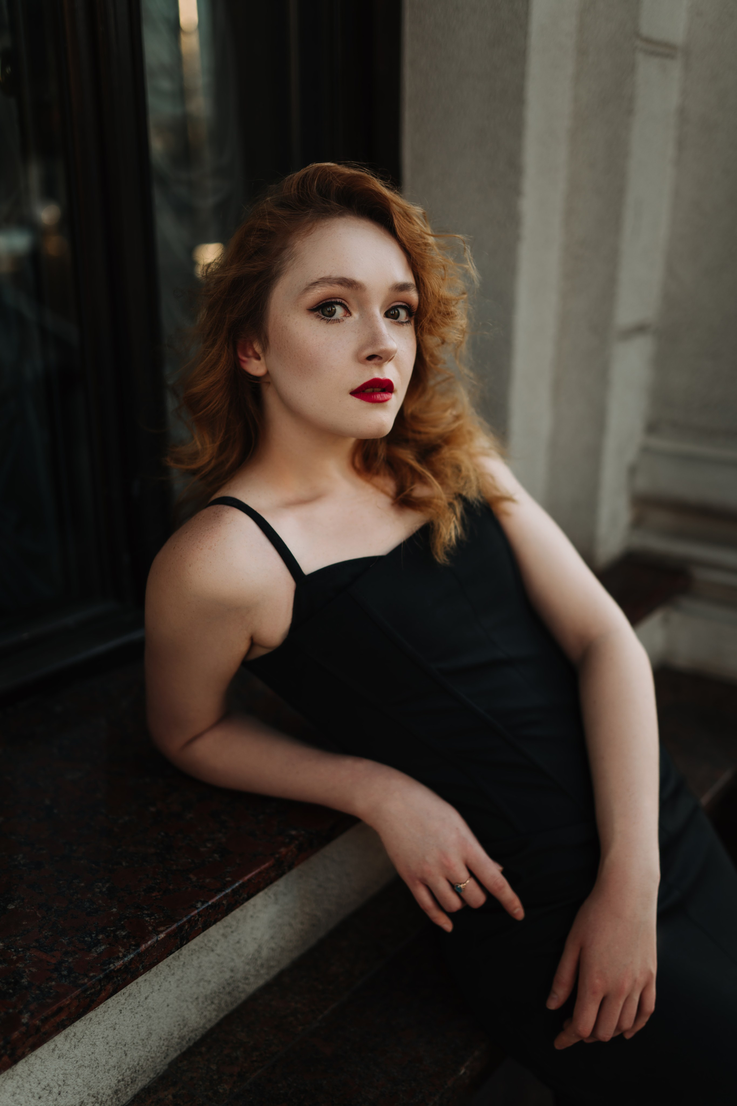 Алина. Фотограф Островская Юлия