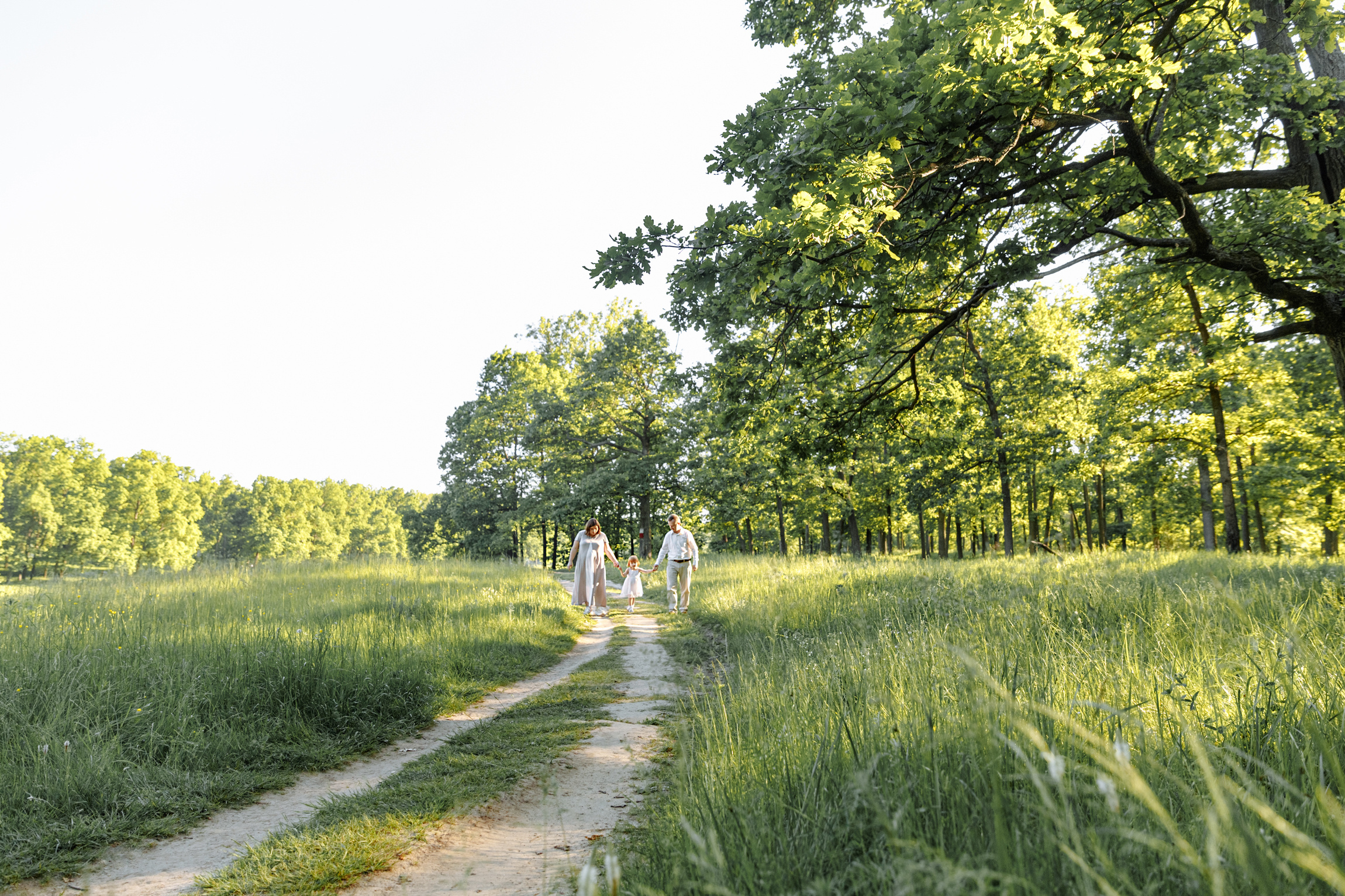 Витя, Даша и Агата