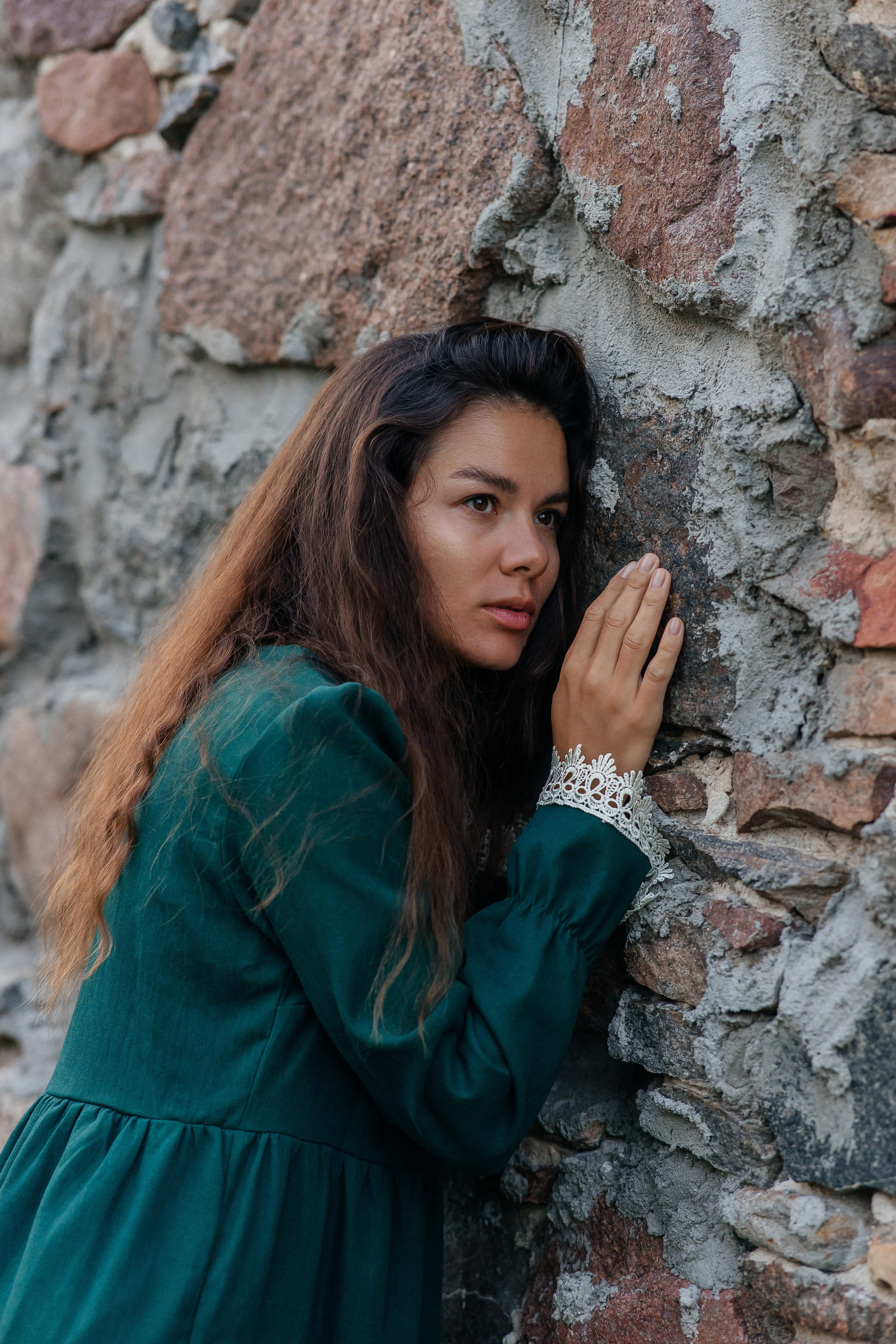 В стиле Джейн Эйр. Фотограф в Тюмени