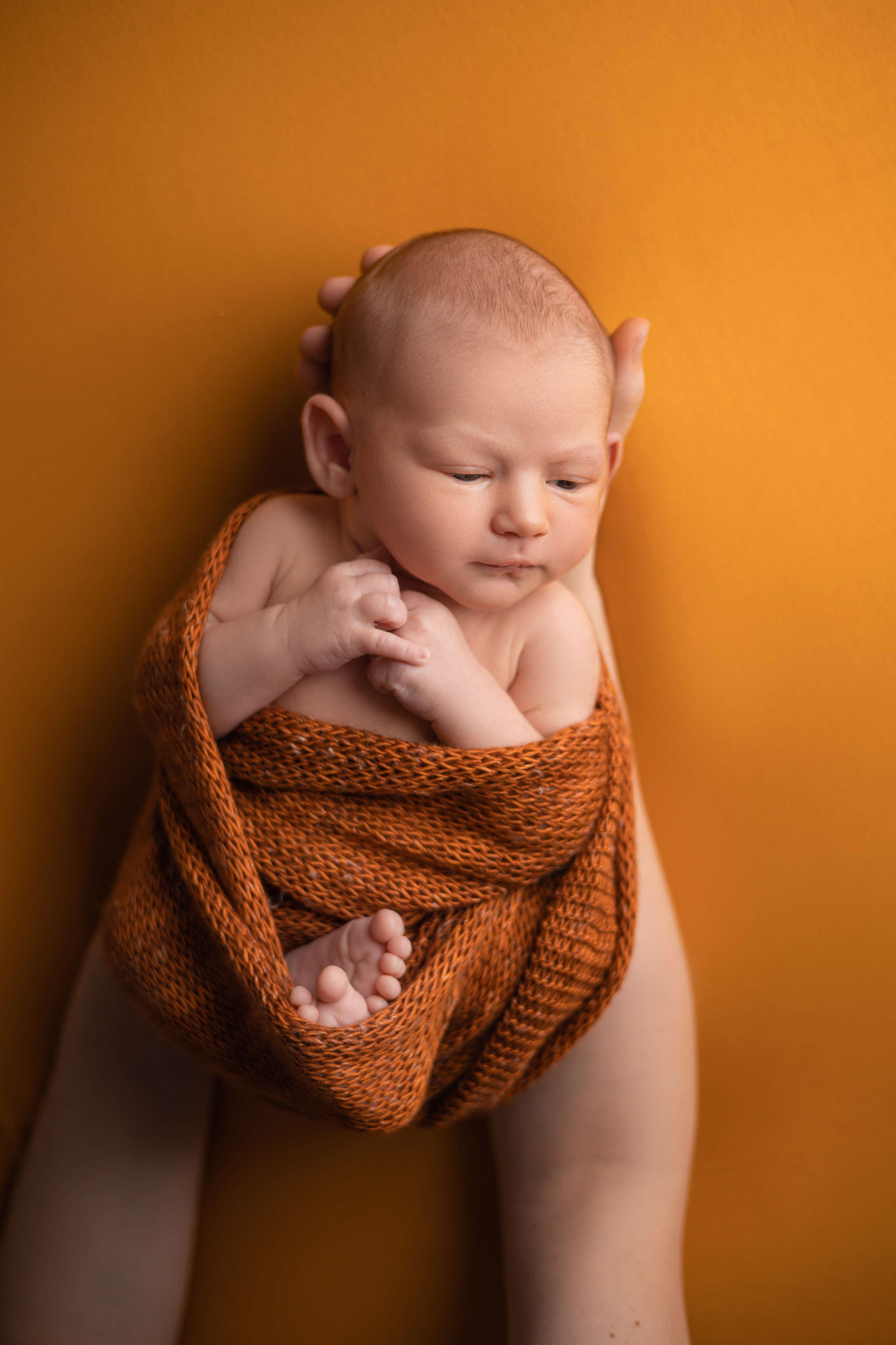 Полина. Евгения Горбунова фотограф новорожденных в Новом Уренгое