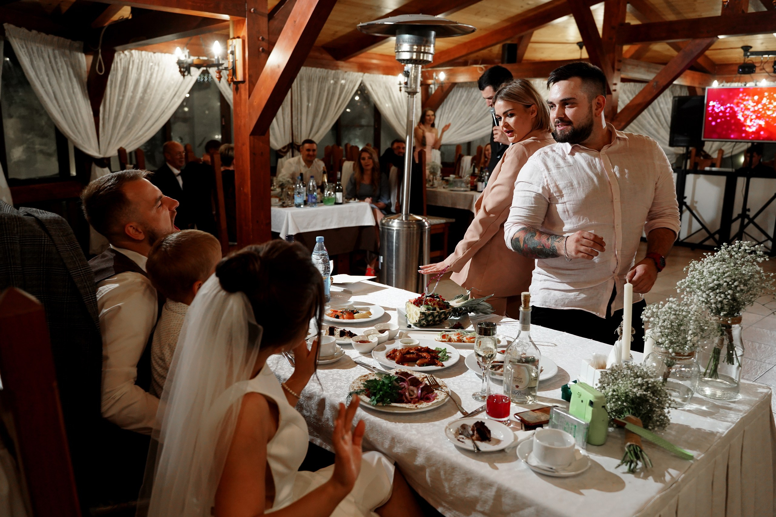 Костя и Настя (26.09.2020)