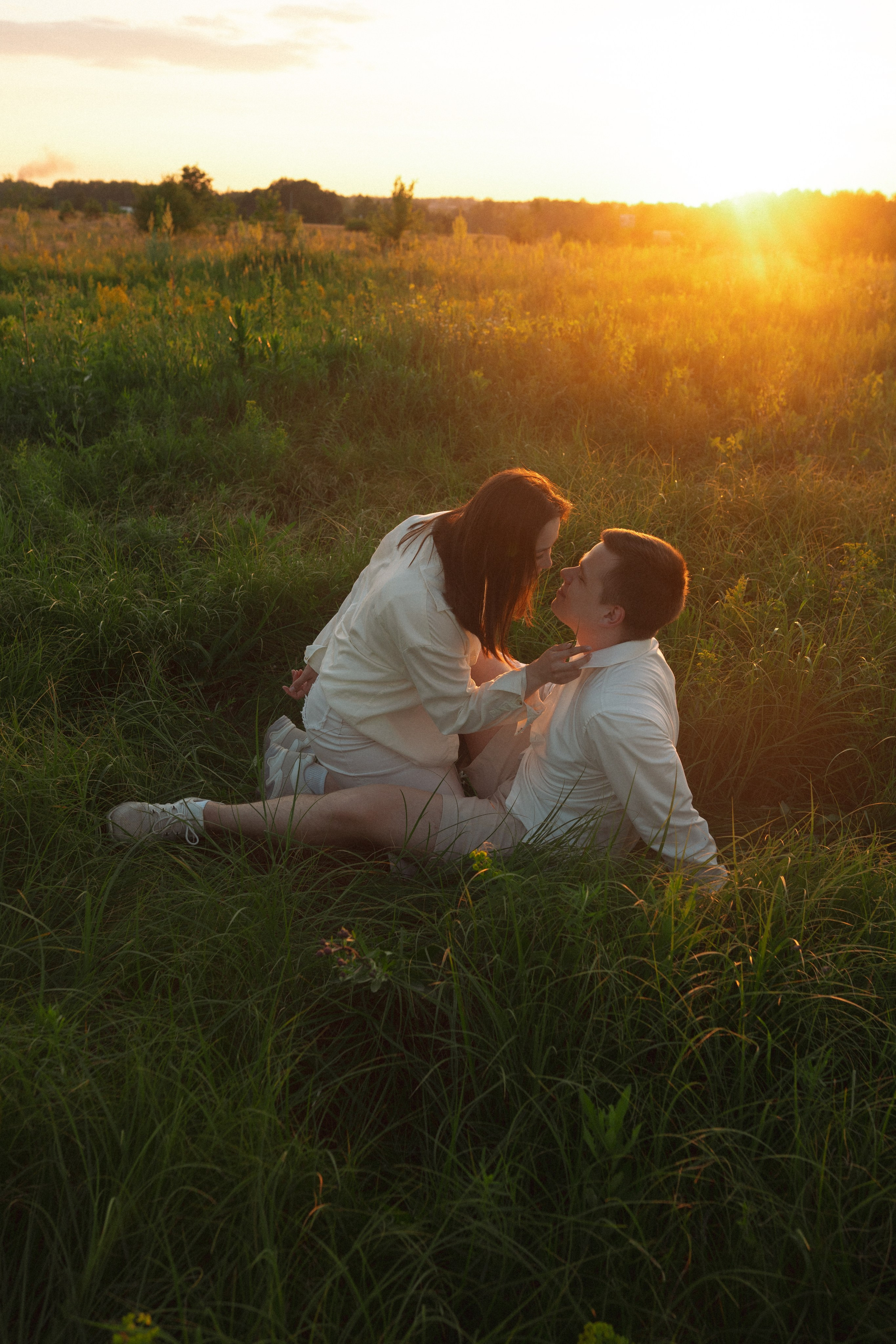 Поле. Фотограф Мария Зайчик