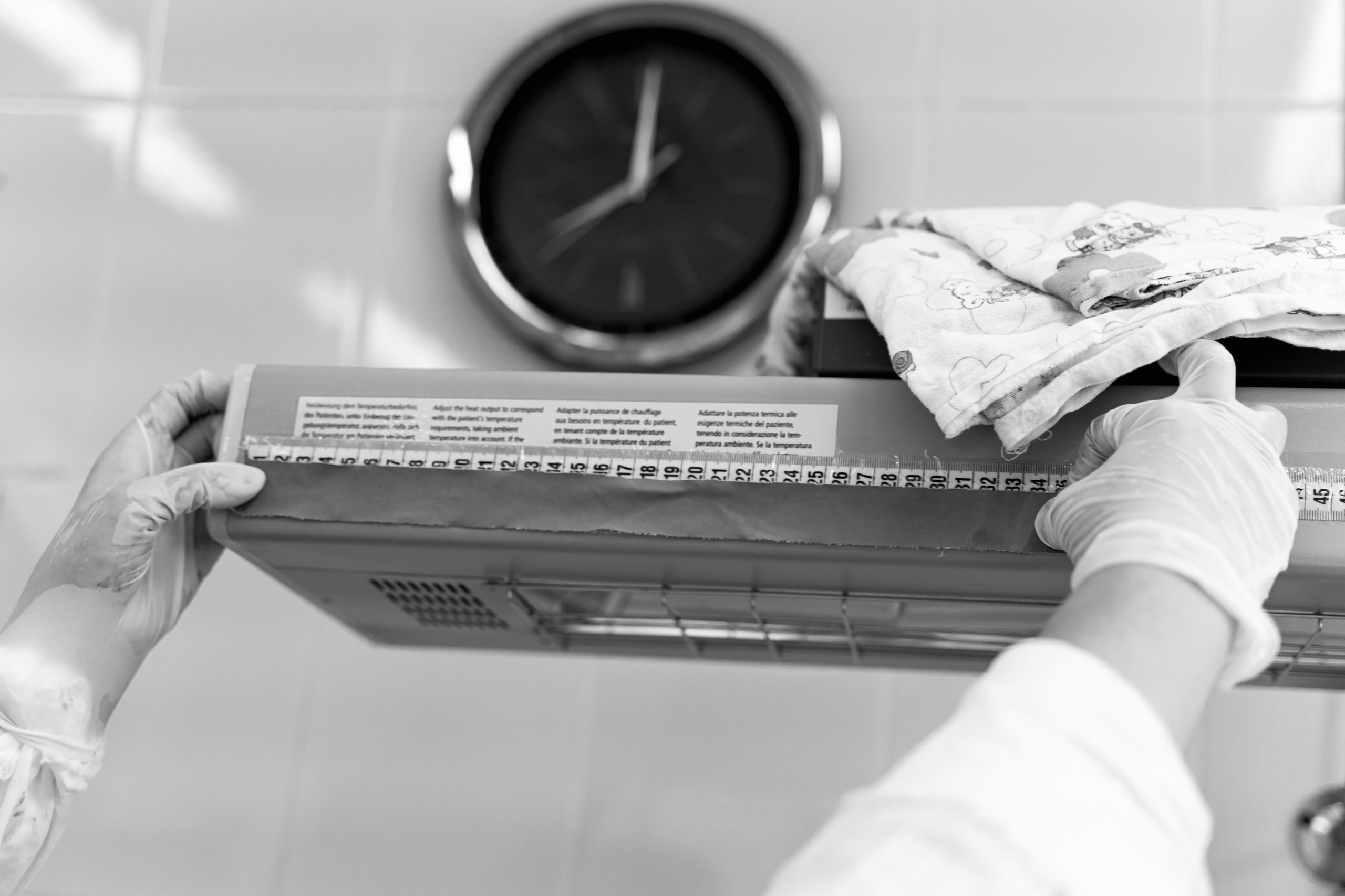 Съемка родов. Фотограф Ким Наталья в Красноярске