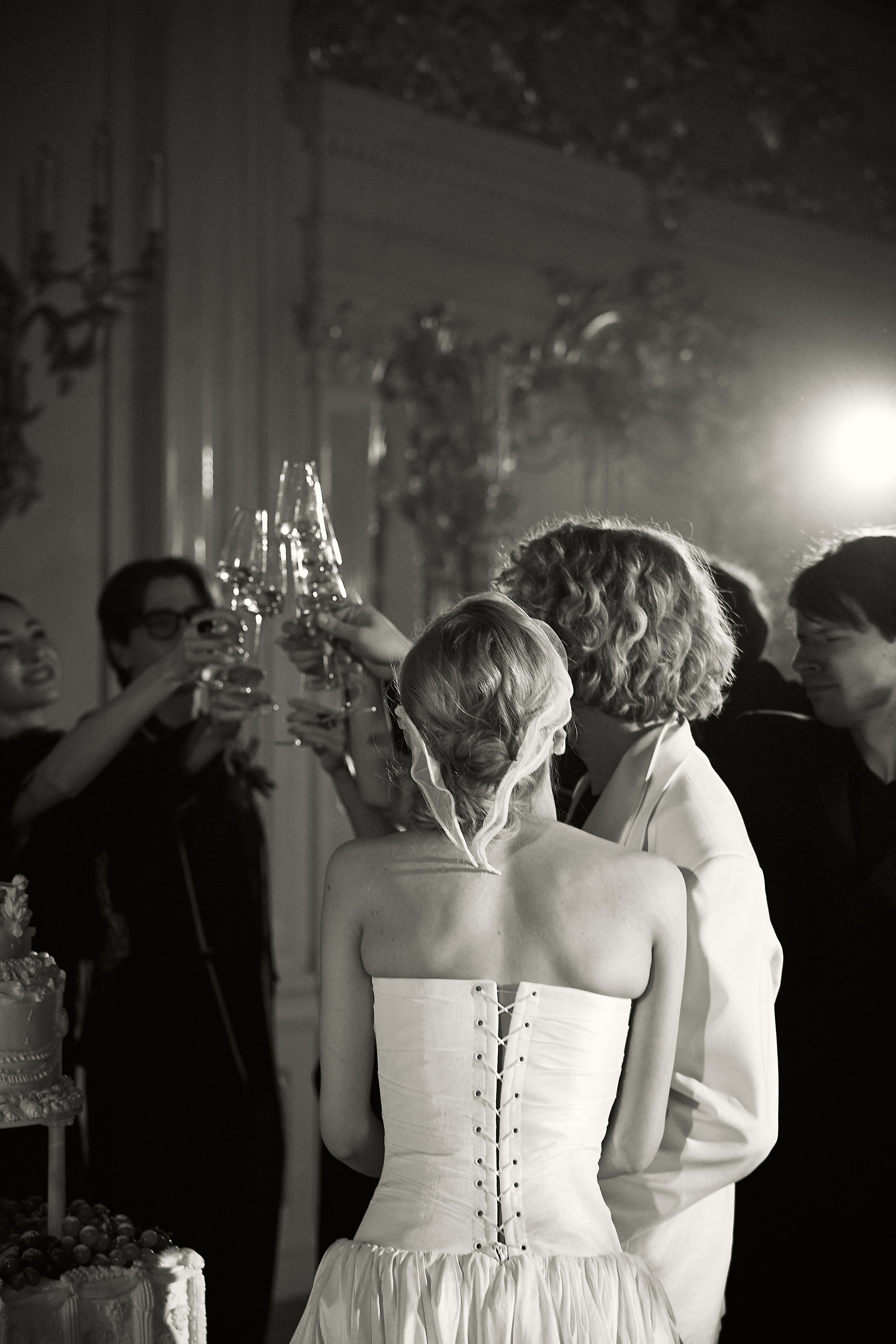 Свадебные истории. Фотограф в Санкт-Петербурге Анжелика Крамская