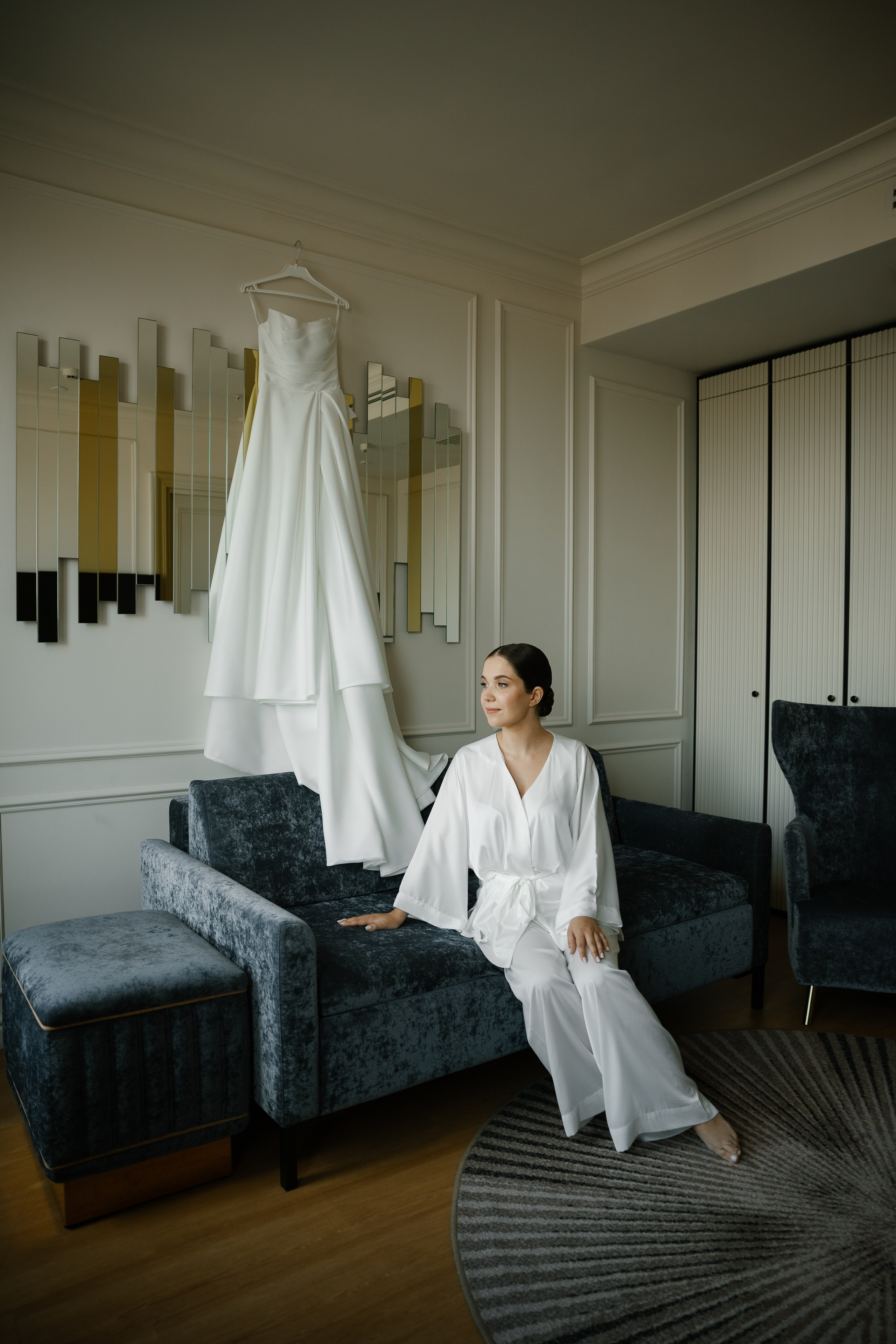 Владимир и Лия. Свадебный фотограф Полина Панина