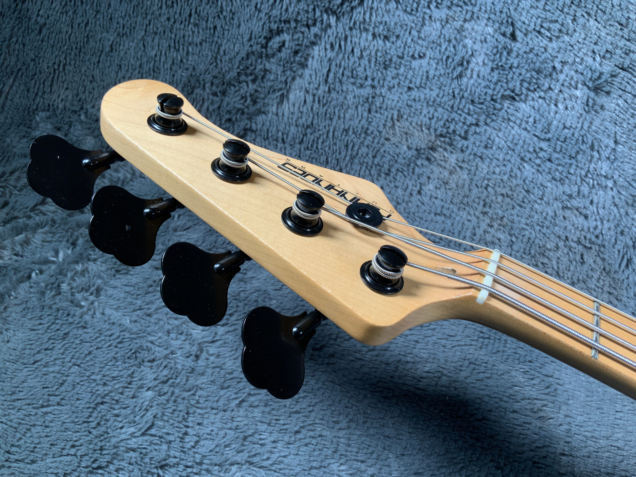Fernandes Atlas Bass. Гитары