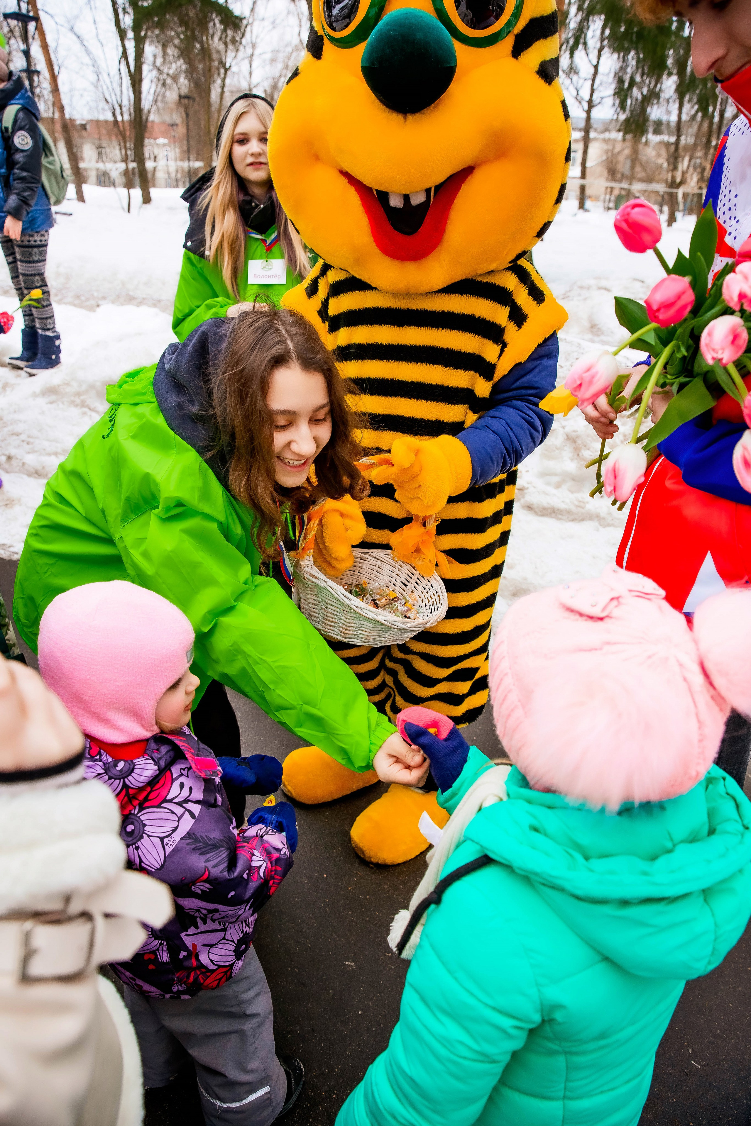 Репортаж. Фотограф Лебедева Татьяна г. Орехово-Зуево