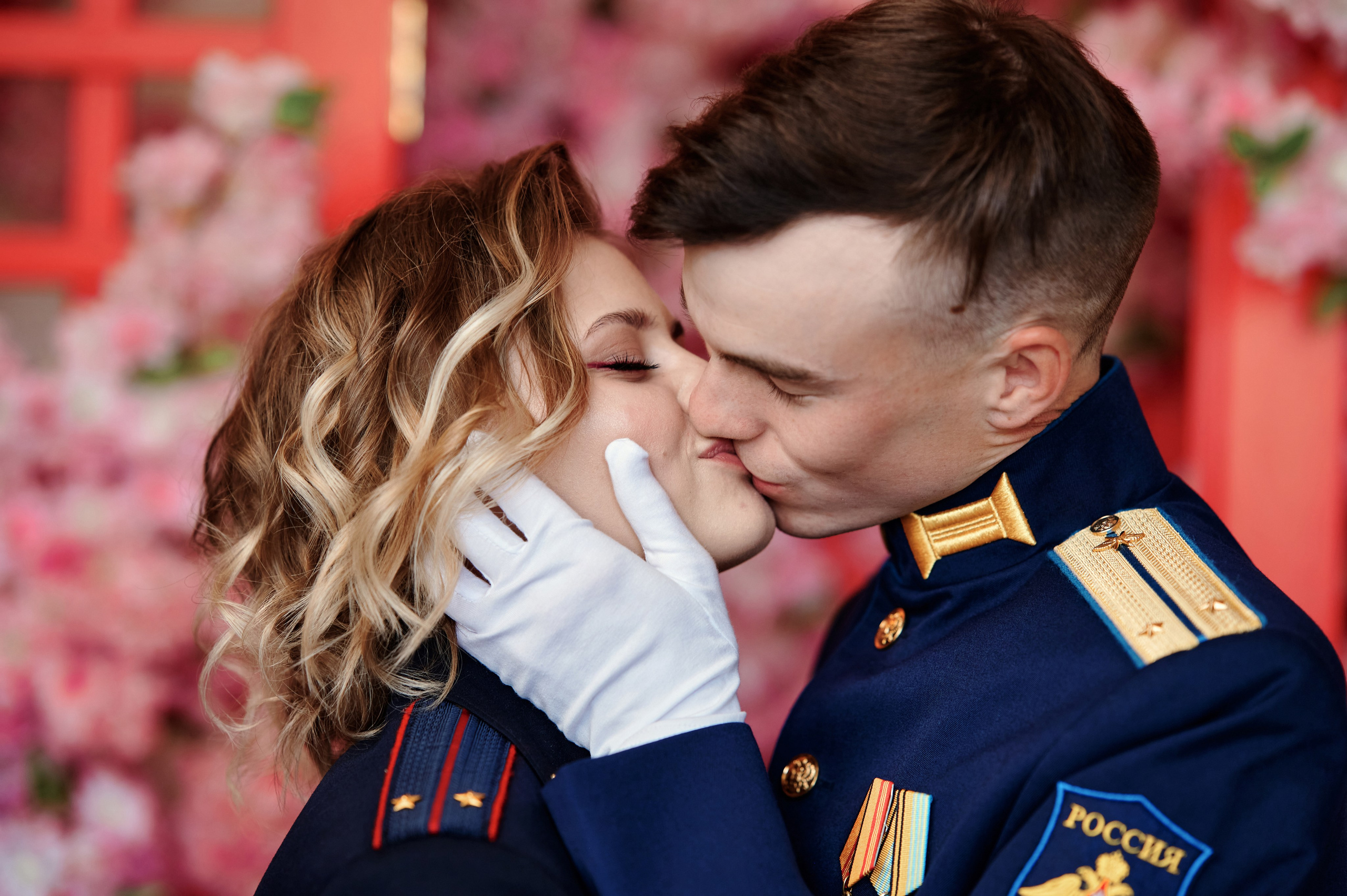 Семейная съемка для Константина и Екатерины. Фотограф в Воронеже Тазаева Светлана