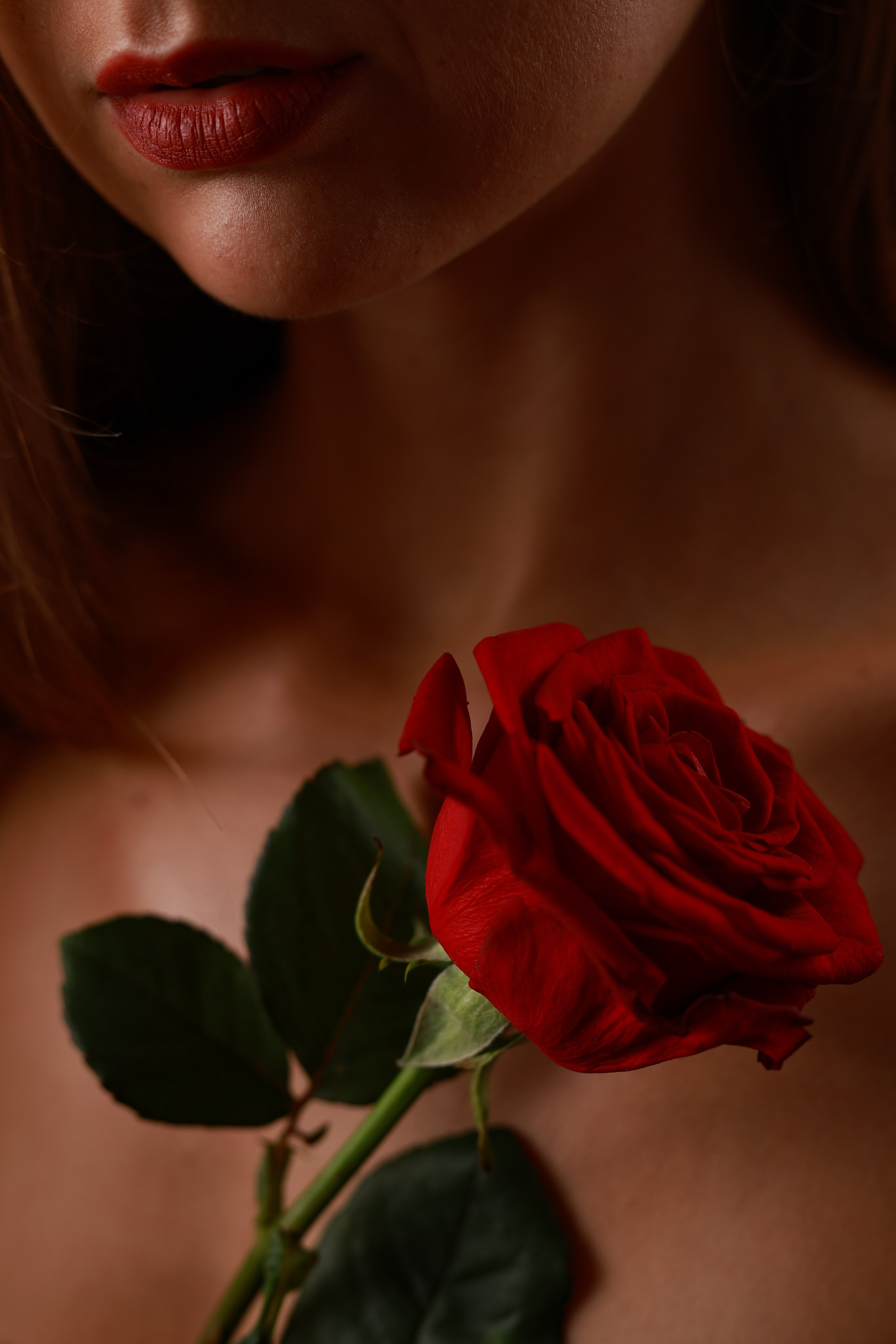 Фотосессия в домашних условиях