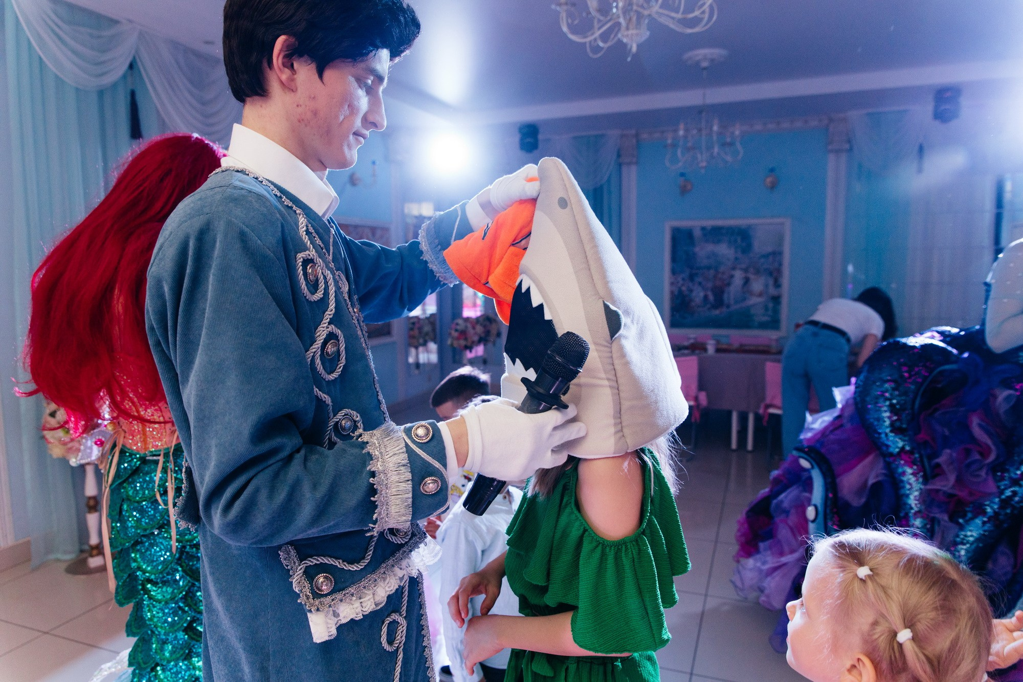 Арине 5 лет. Семейный фотограф в Самаре Елена Ефимова